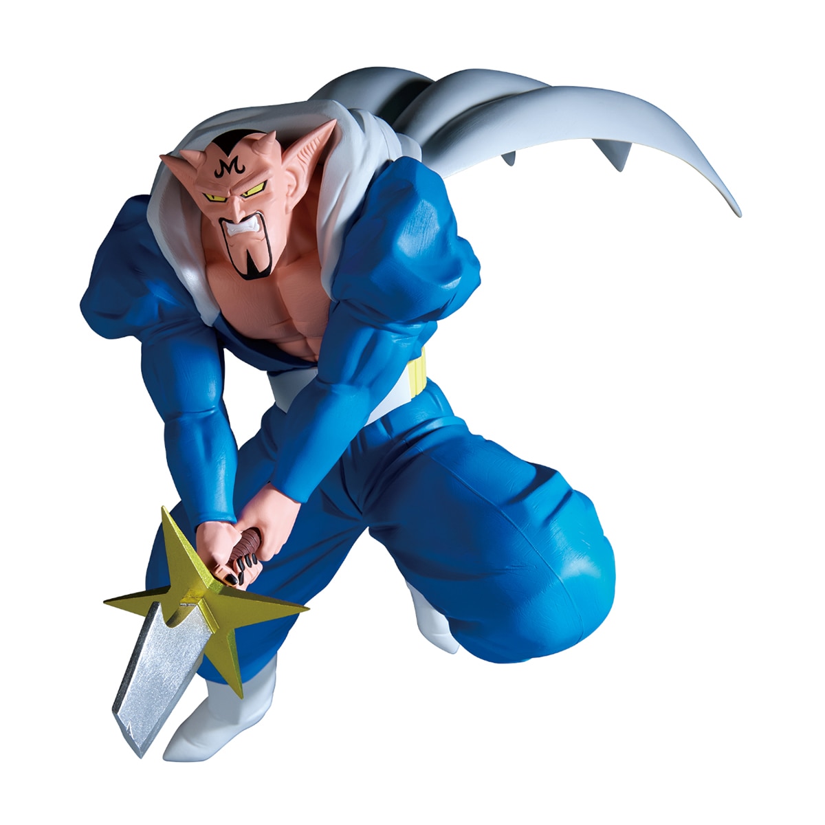 Figura Dabura Dragon Ball Banpresto 2
