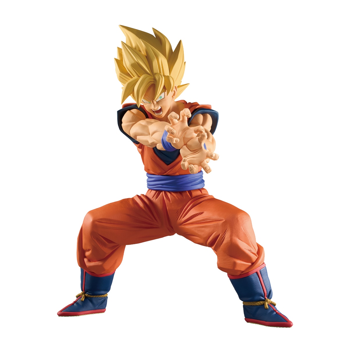 Figura Goku Dragon Ball Banpresto 2