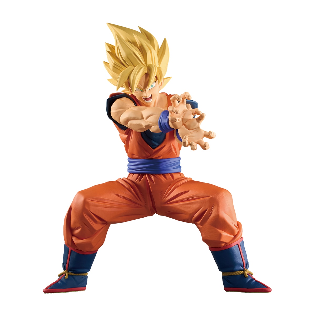 Figura Goku Dragon Ball Banpresto 3