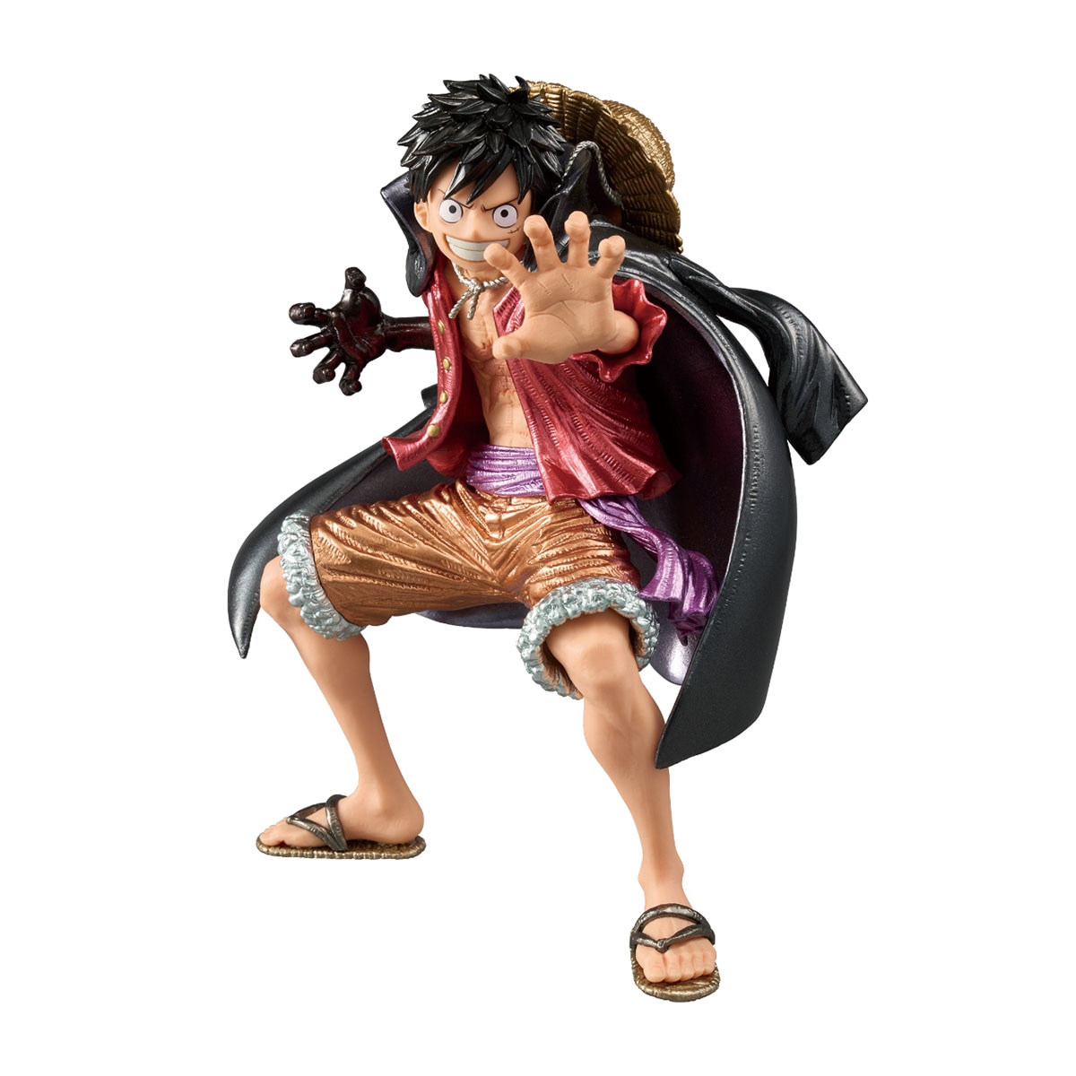 Banpresto – Figura Luffy One Piece Banpresto.