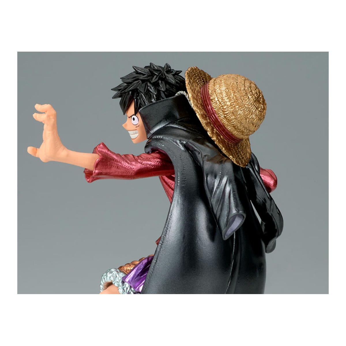 Figura Luffy One Piece Banpresto 4