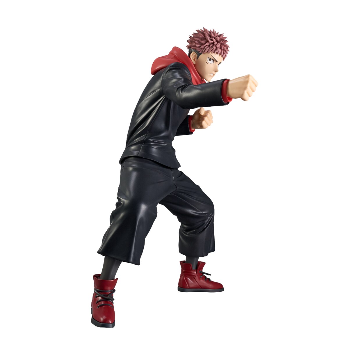 Figura Itadori Jujutsu Kaisen Banpresto 2