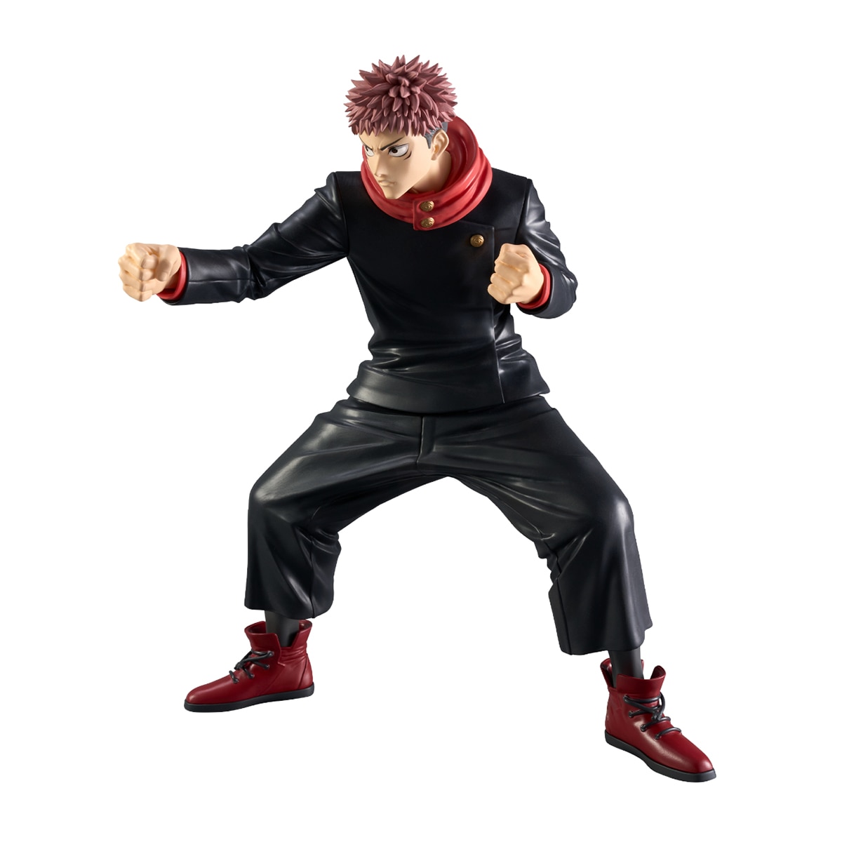 Figura Itadori Jujutsu Kaisen Banpresto 3