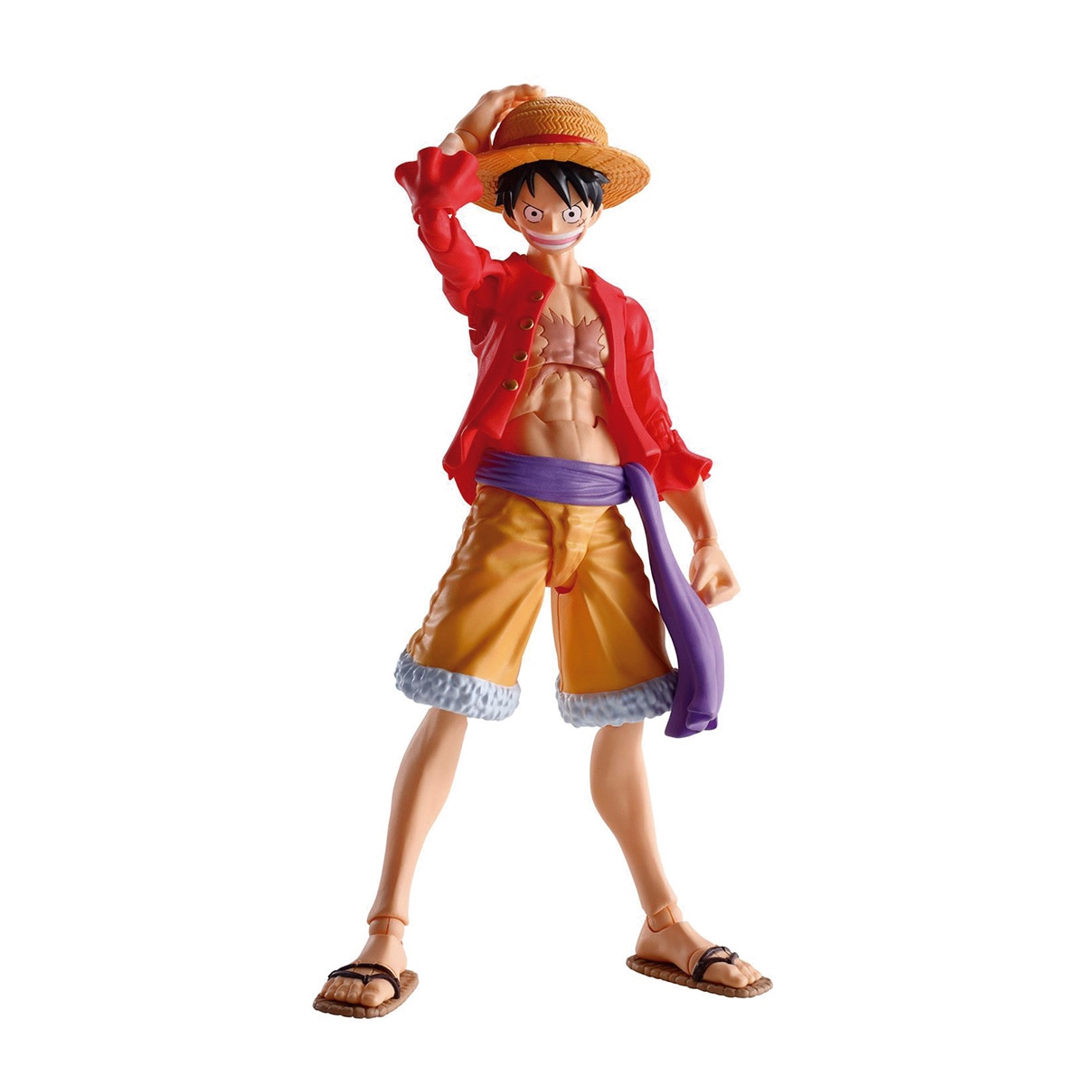 Tamashi Nations – Figura Monkey D. Luffy The Raid On Onigashima 14,5 Cm One Piece Sh Figuarts ReRun.