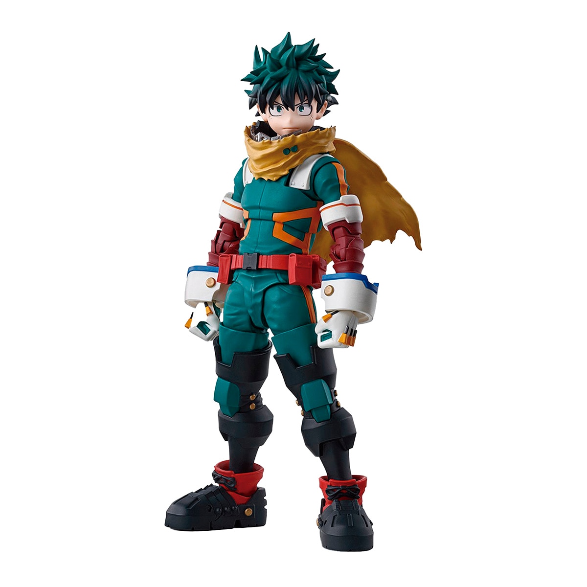 Tamashi Nations – Figura Izuku Midoriya 14 Cm My Hero Academia Sh Figuarts ReRun.