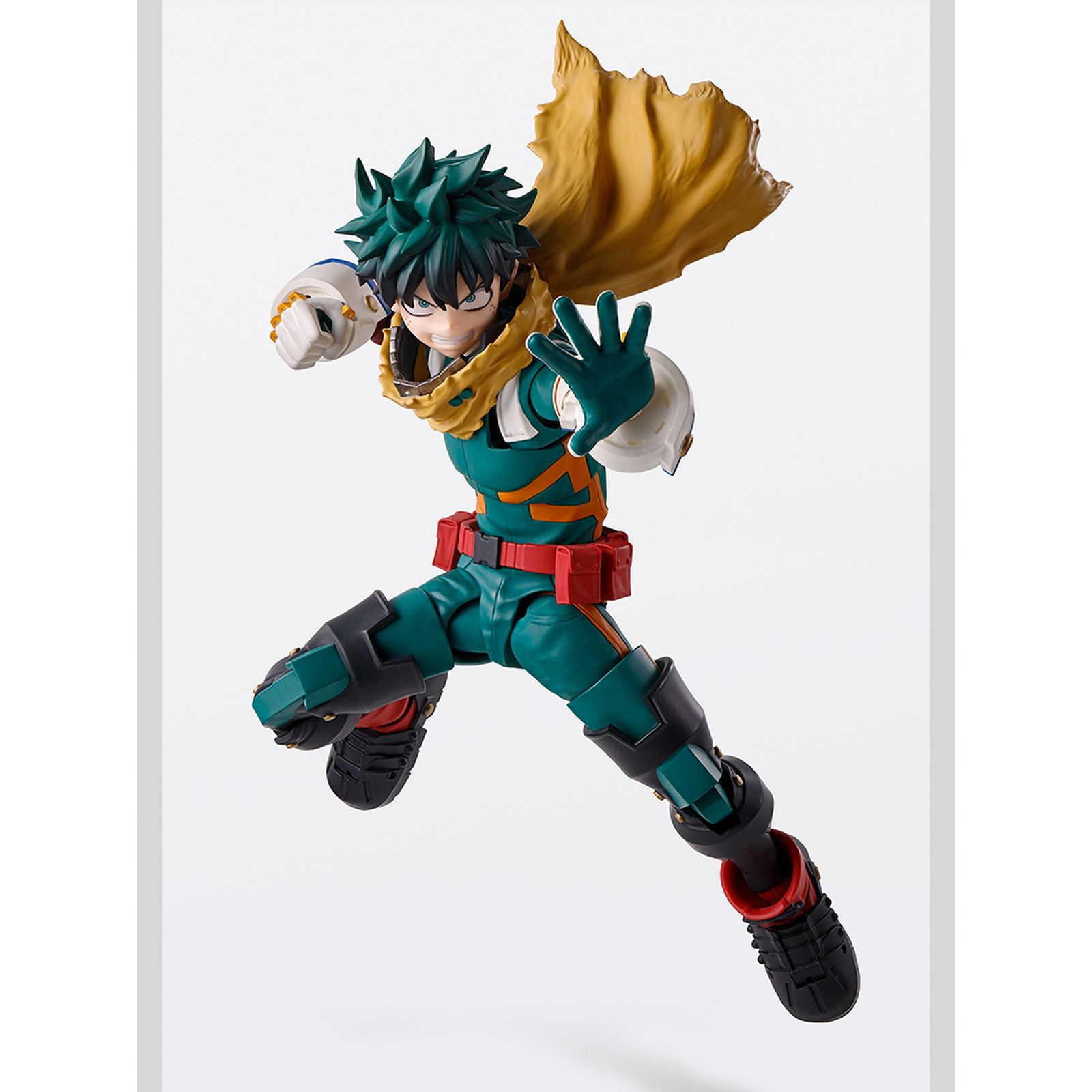 Figura Izuku Midoriya 14 Cm My Hero Academia Sh Figuarts ReRun 2
