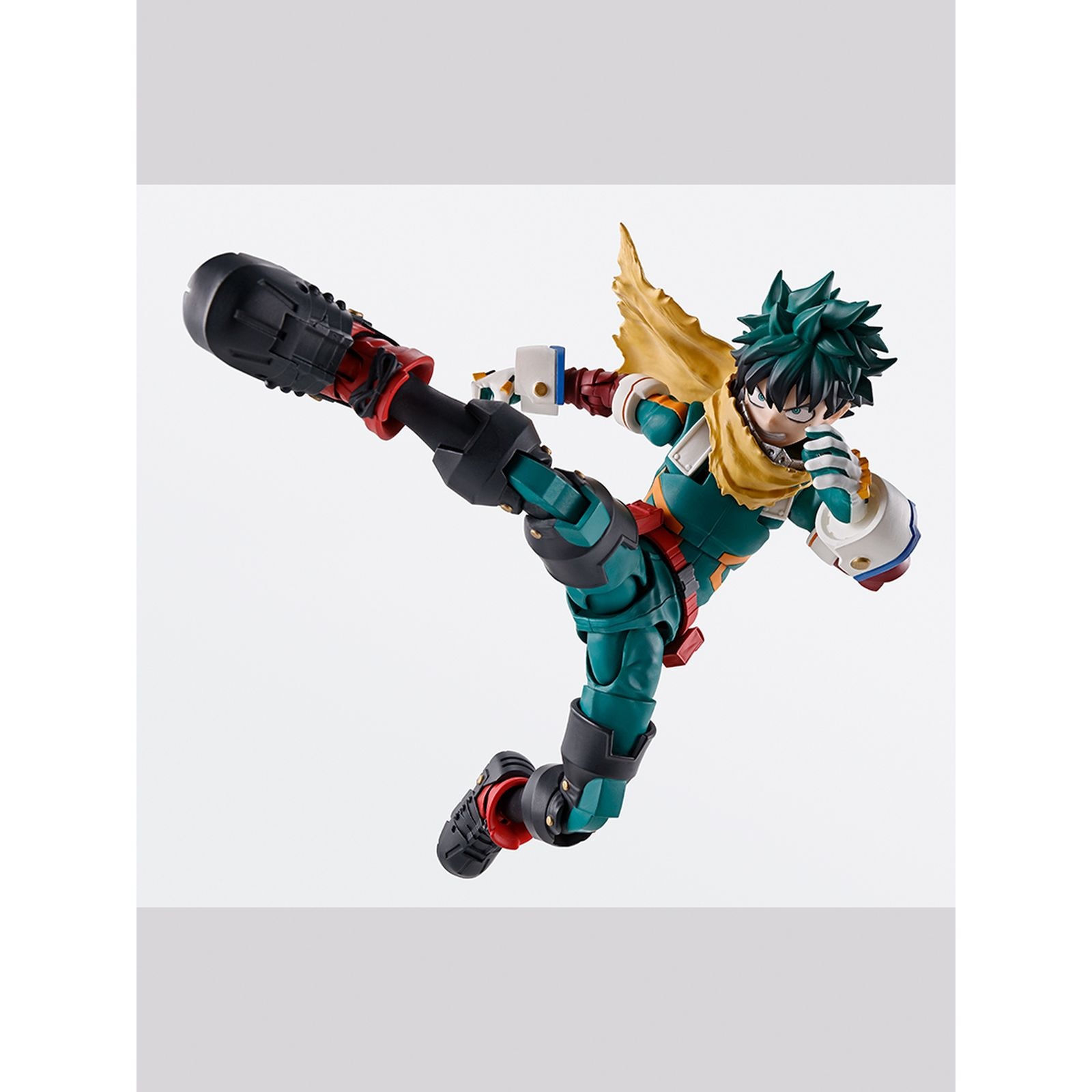 Figura Izuku Midoriya 14 Cm My Hero Academia Sh Figuarts ReRun 3