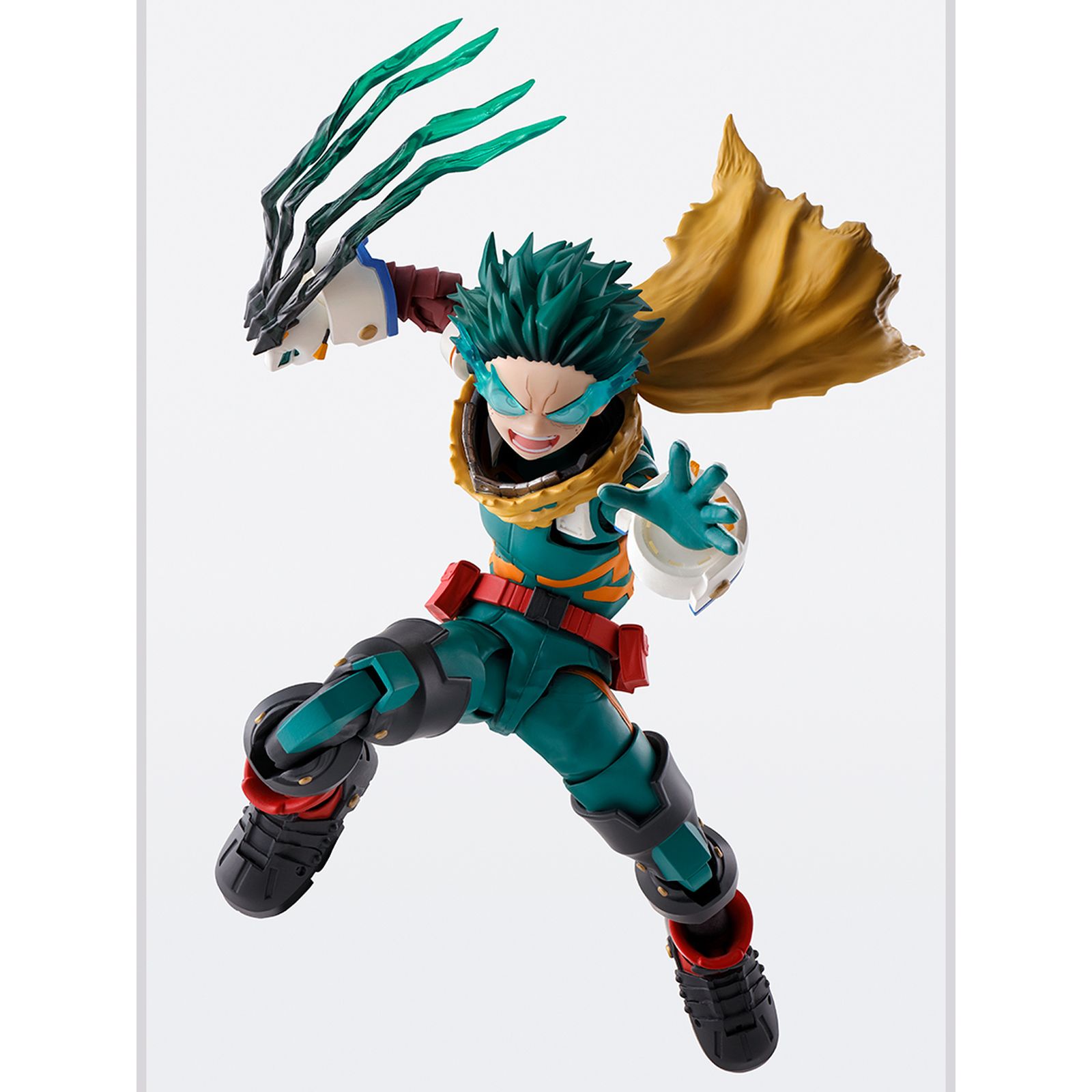 Figura Izuku Midoriya 14 Cm My Hero Academia Sh Figuarts ReRun 4