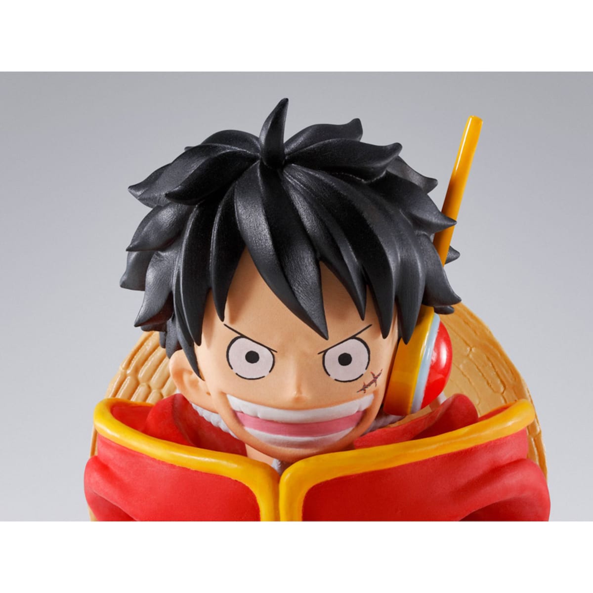 Figura Monkey D. Luffy Future Island Egghead Version 15 Cm One Piece Sh Figuarts 6
