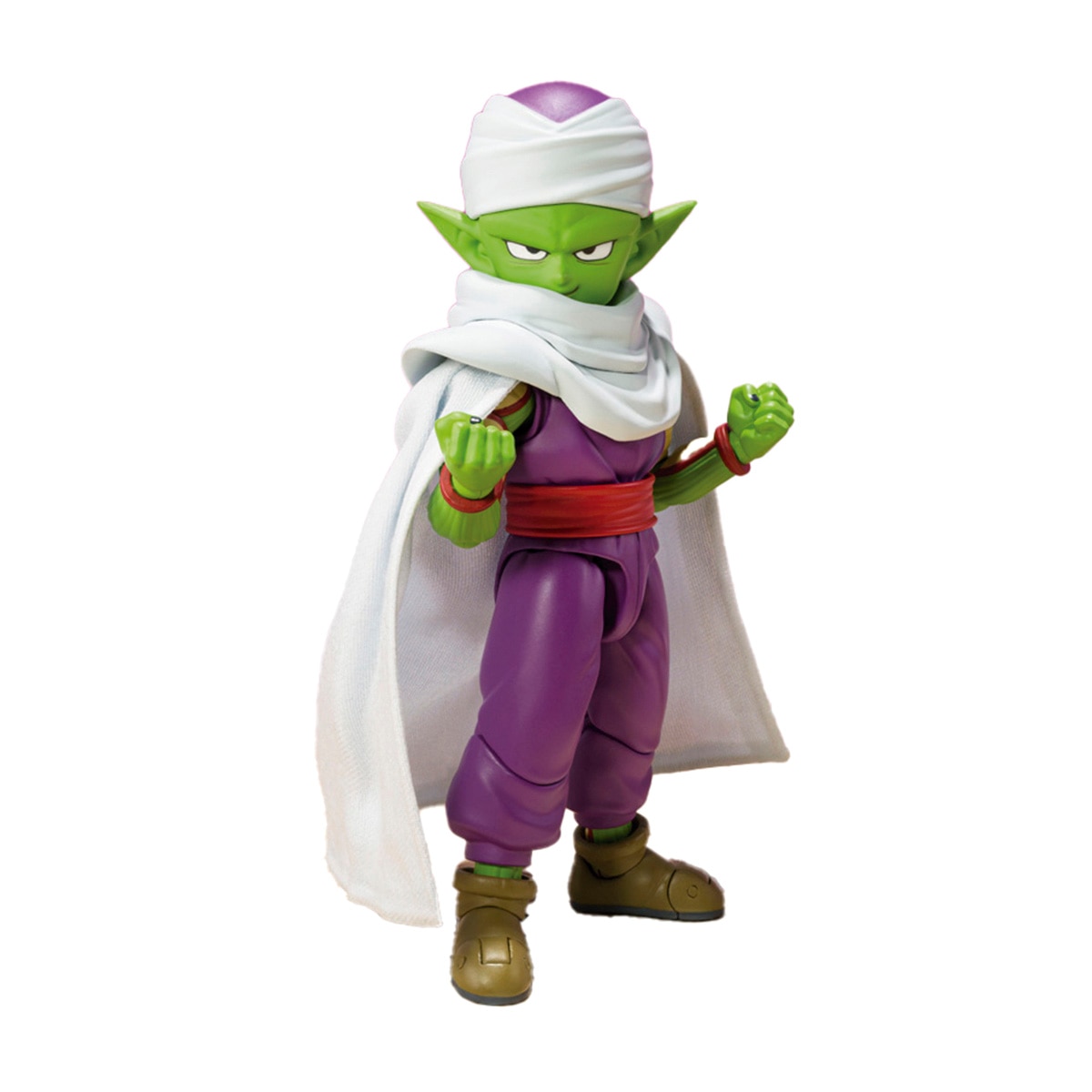 Tamashi Nations – Figura Piccolo (Mini) Daima 8,5 Cm Dragon Ball Daima Sh Figuarts.