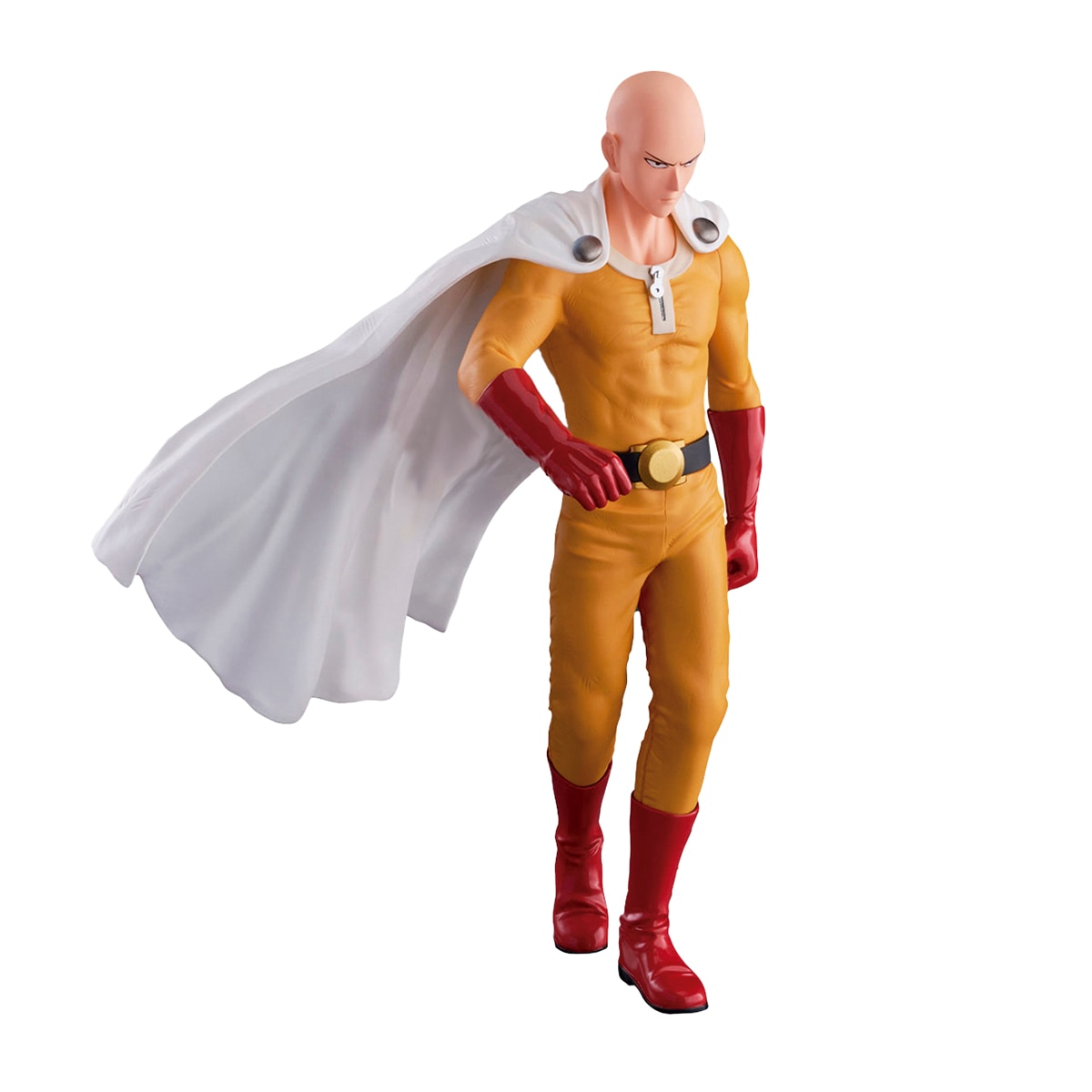 Figura de Saitama Man One Punch Man Banpresto 2
