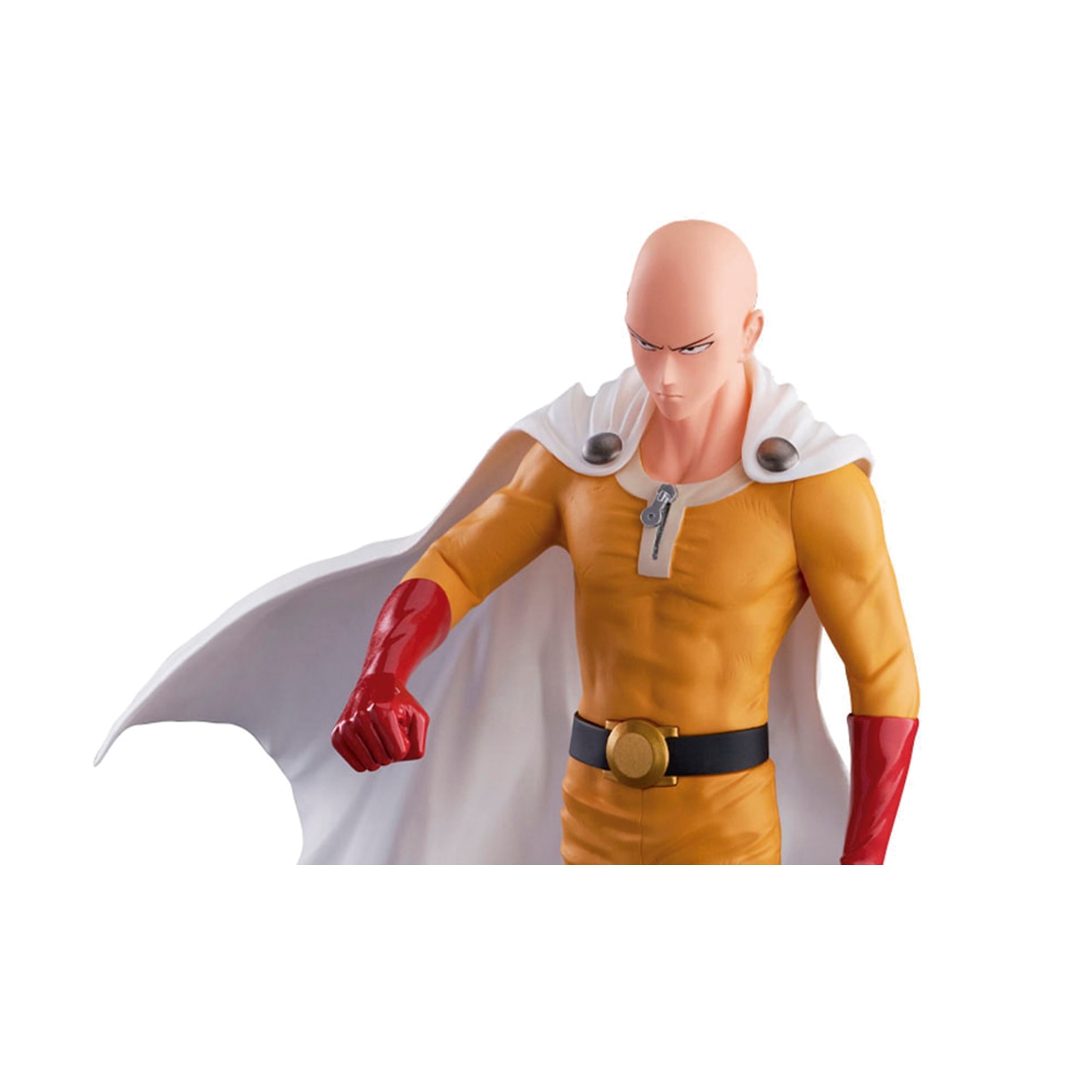 Figura de Saitama Man One Punch Man Banpresto 4