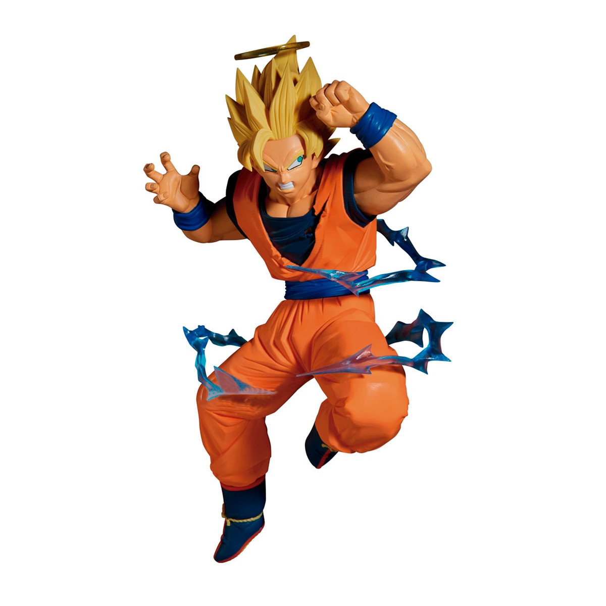 Banpresto – Figura de Son Goku Dragon Ball Banpresto.