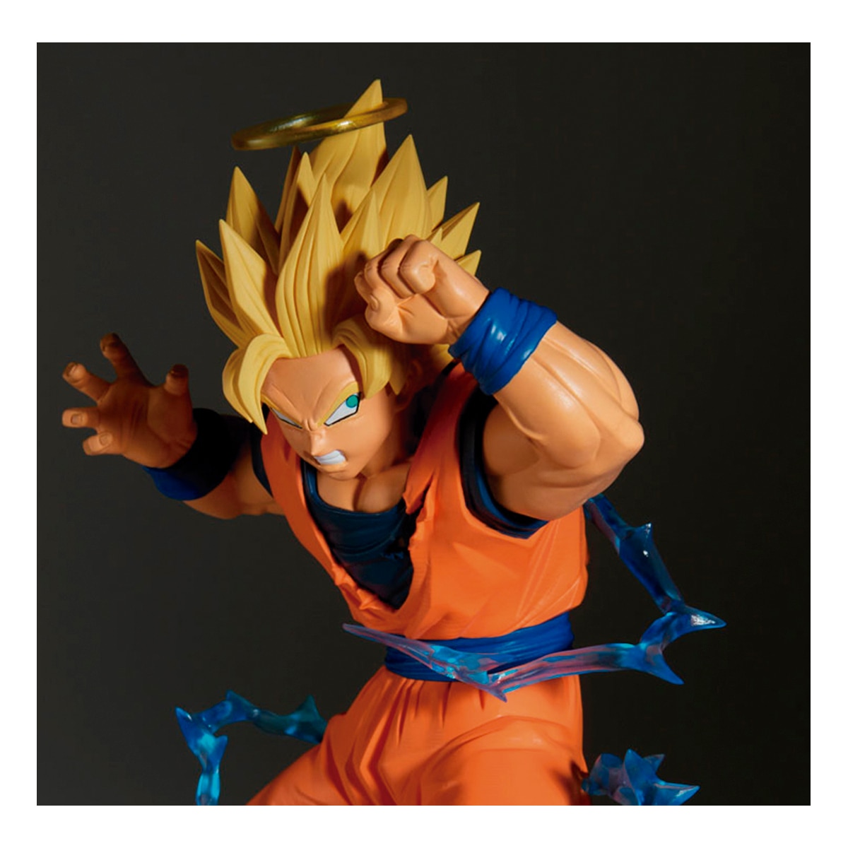 Figura de Son Goku Dragon Ball Banpresto 2