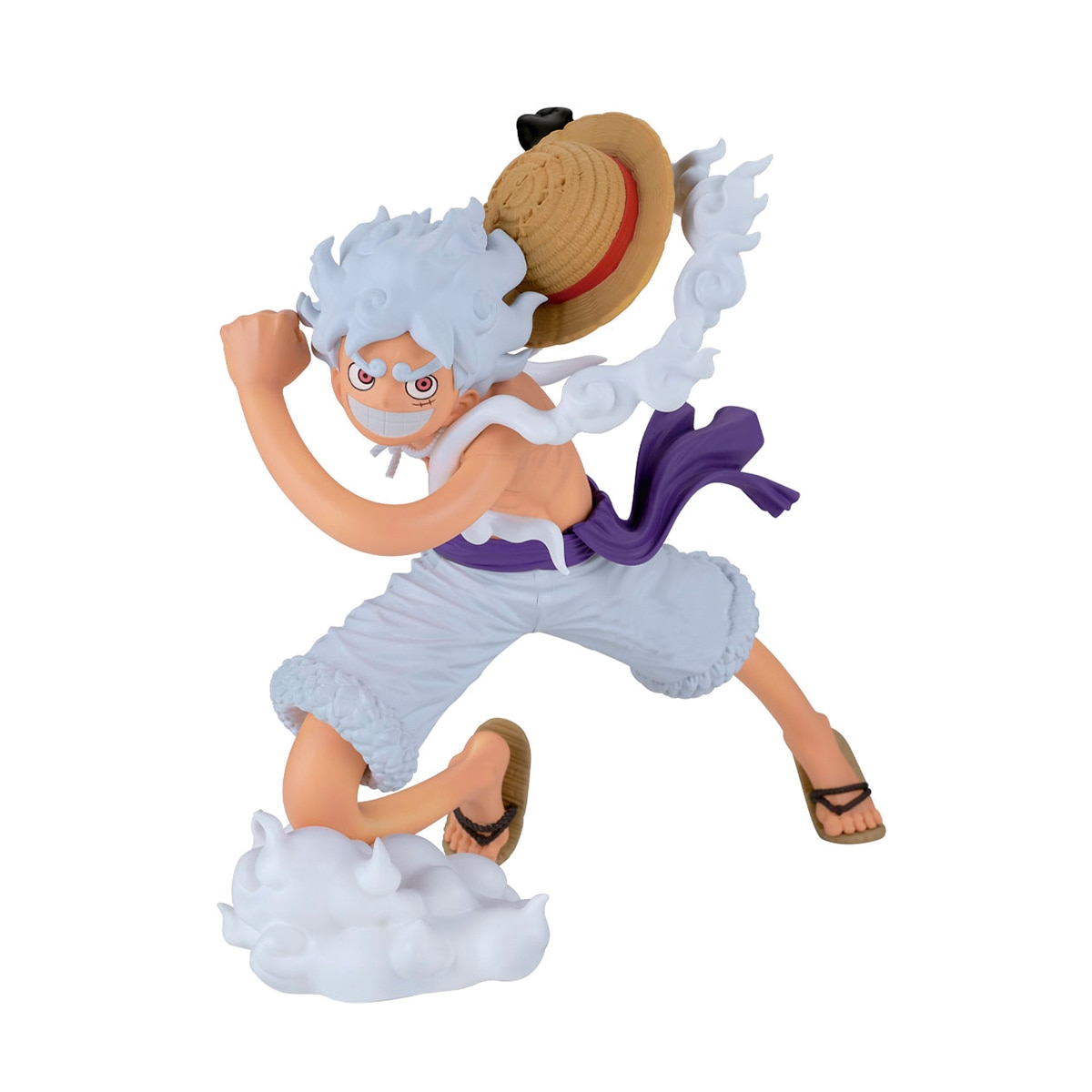 Banpresto – Figura de Luffy One Piece Banpresto.