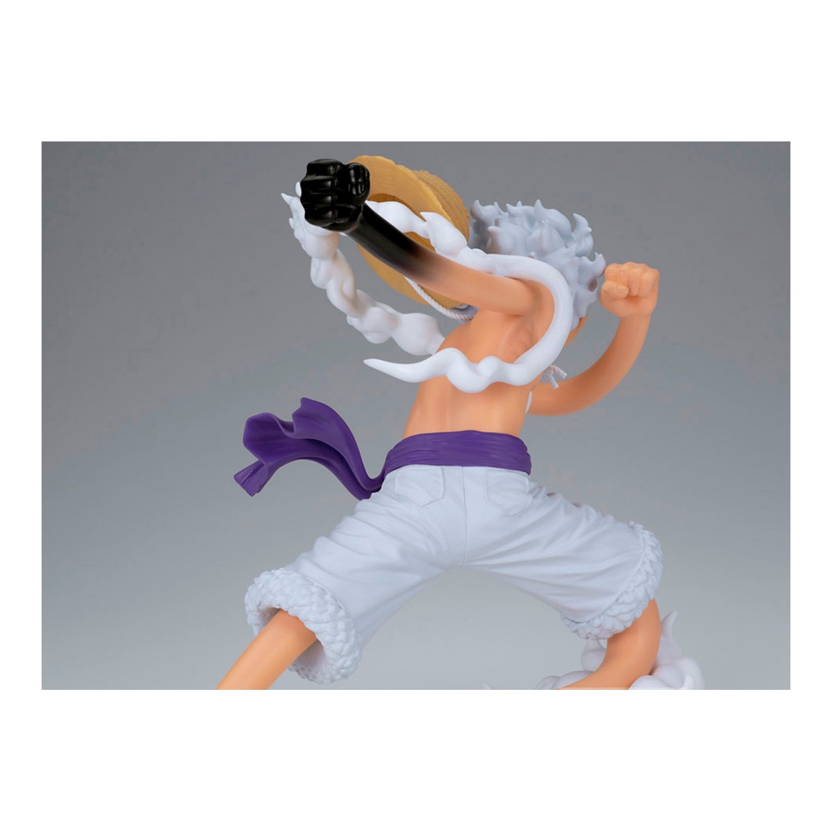 Figura de Luffy One Piece Banpresto 3