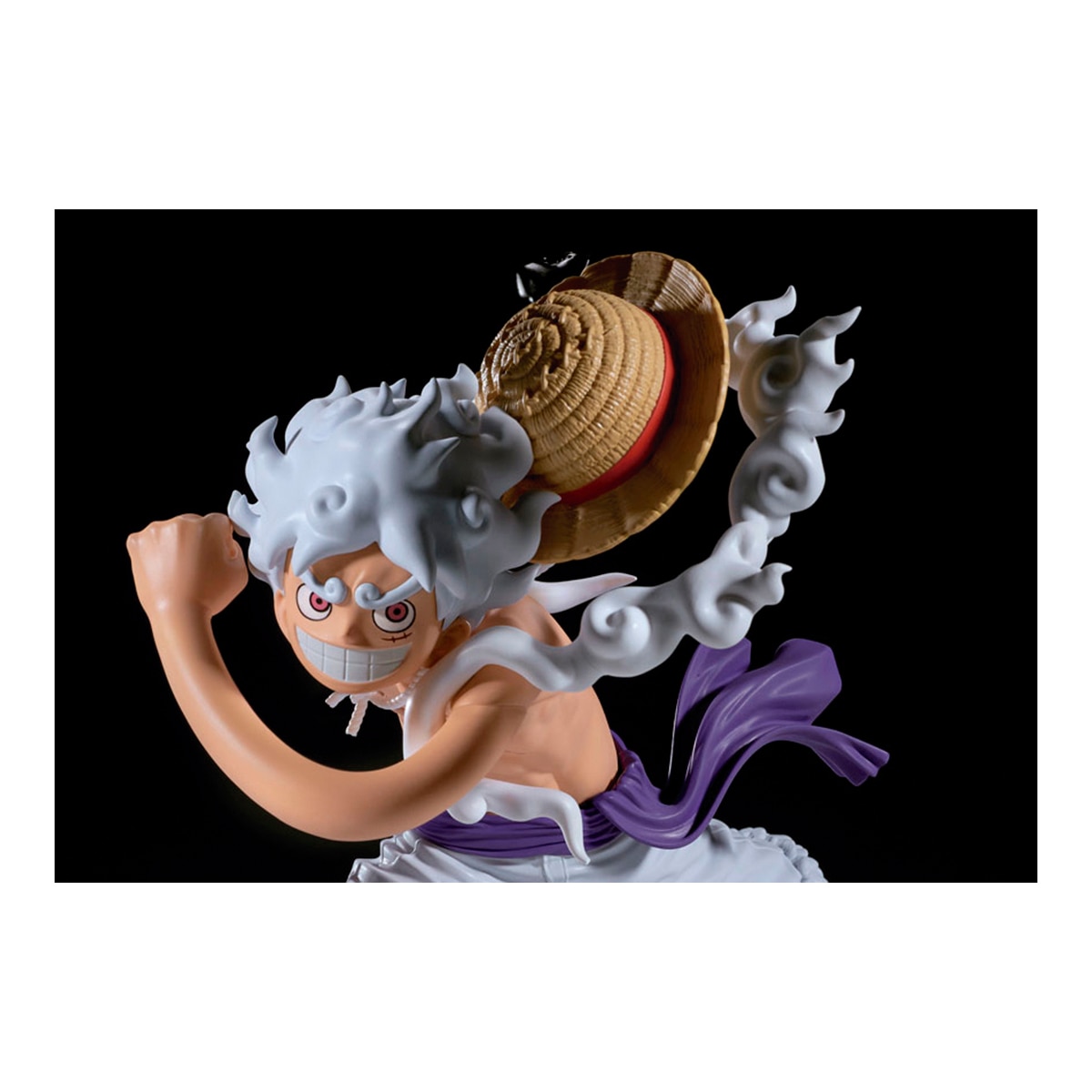 Figura de Luffy One Piece Banpresto 5