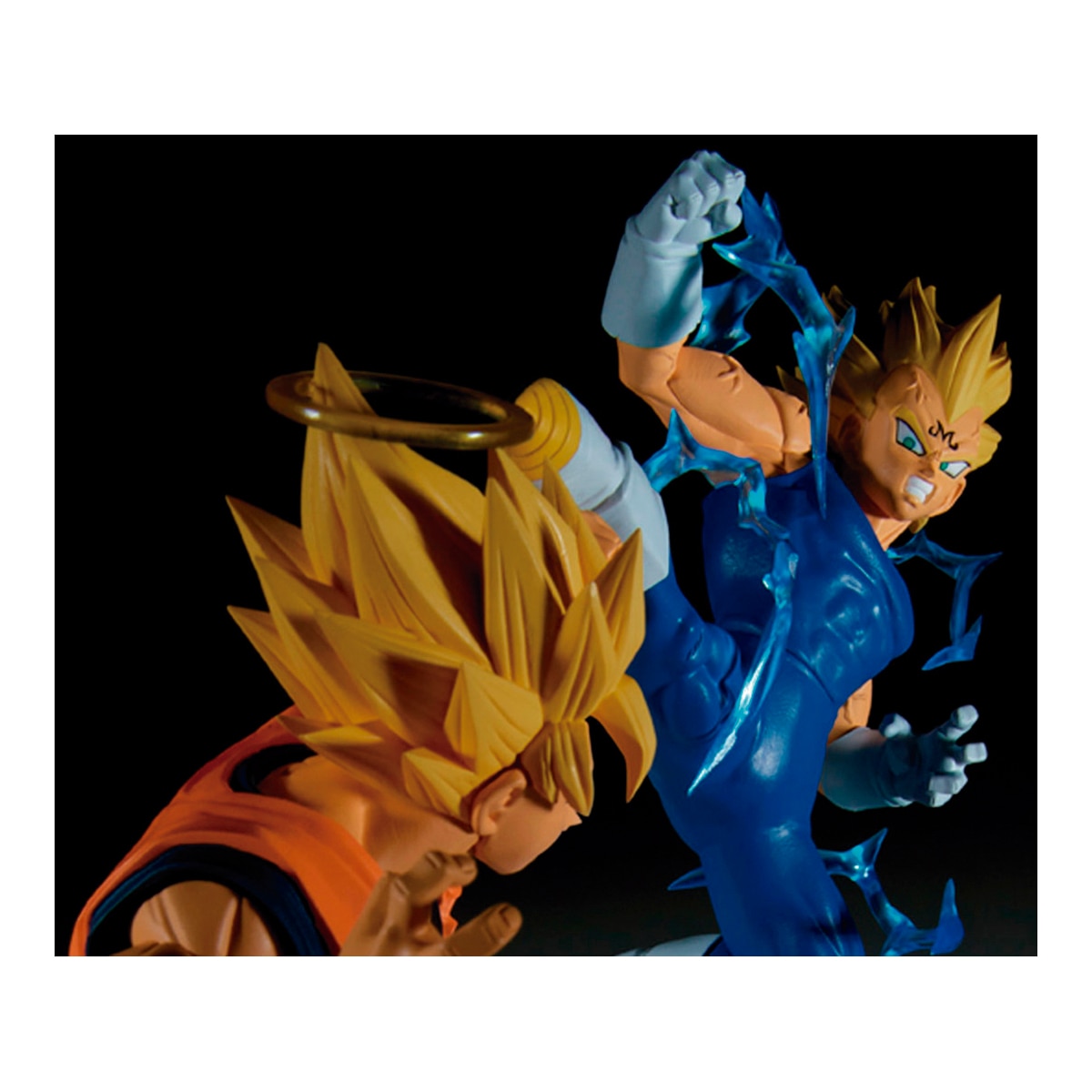 Figura de Vegeta Dragon Ball Banpresto 3