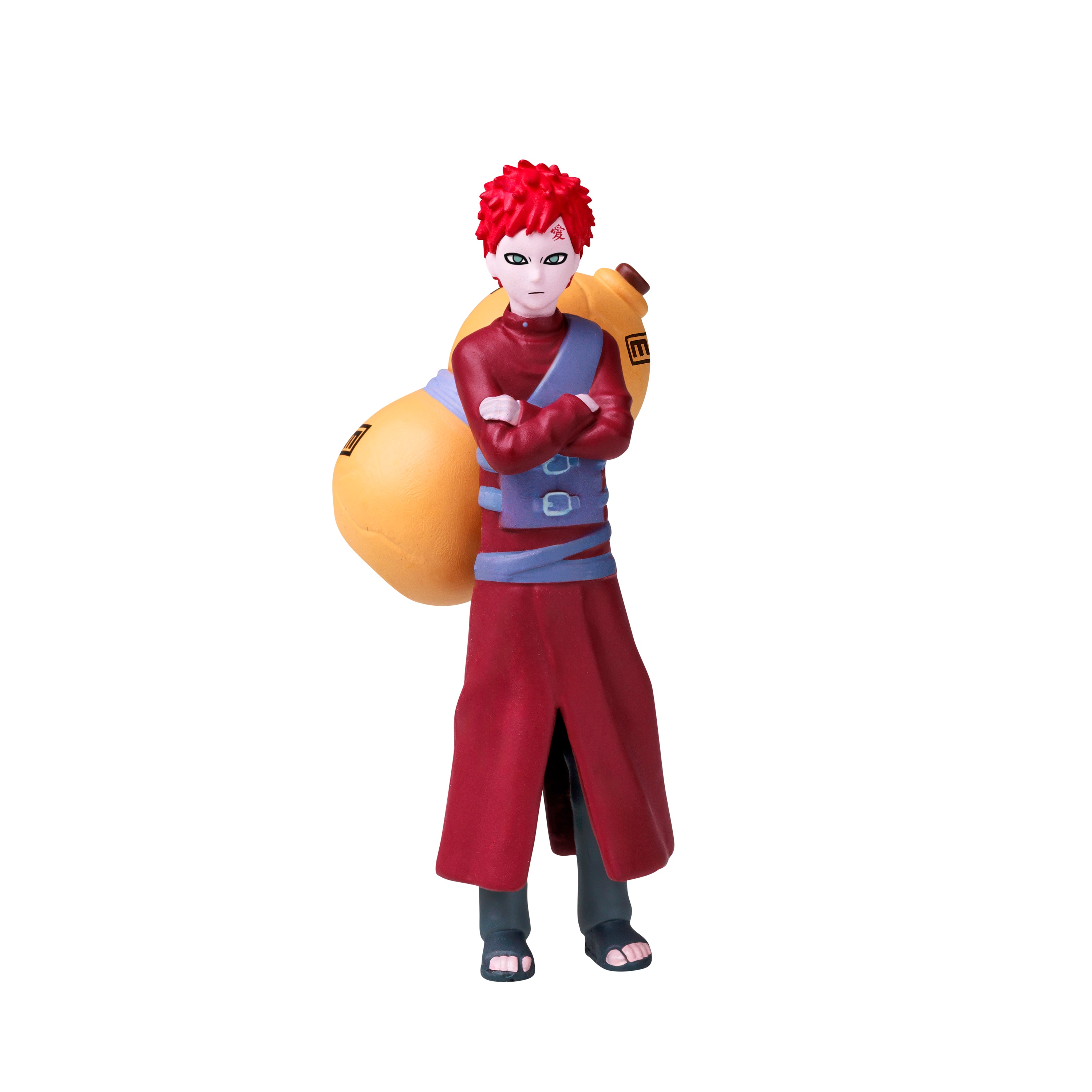 Pack de 8 figuras de 7 cm Naruto 11