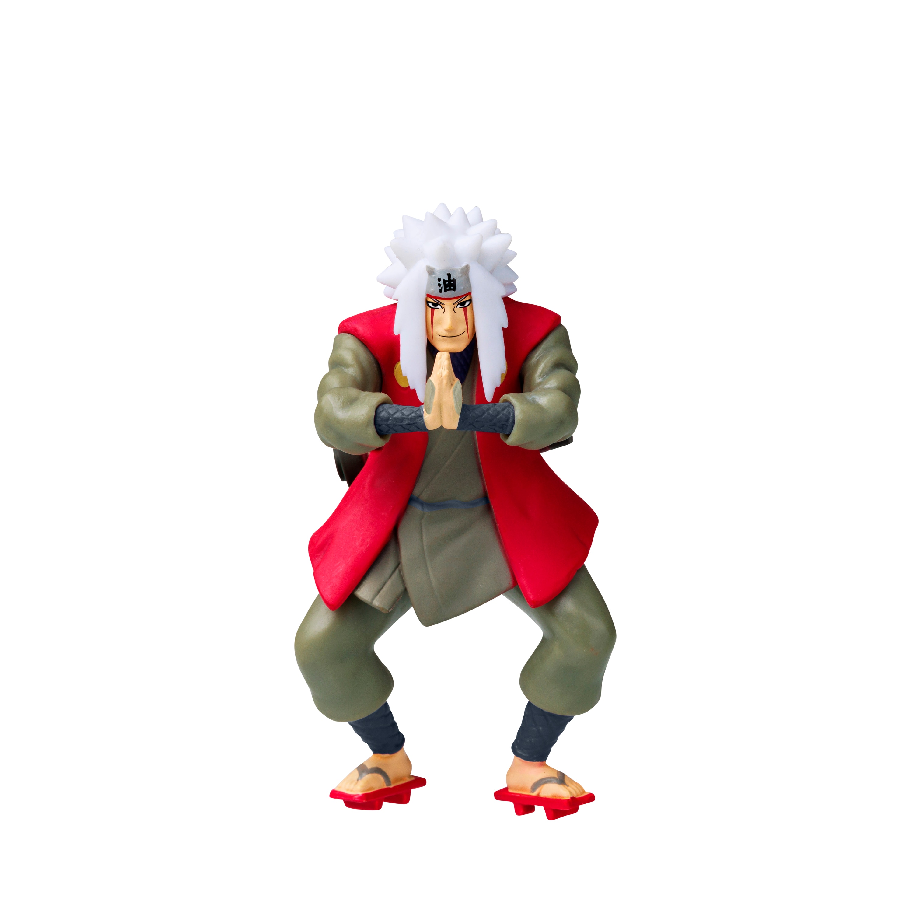 Pack de 8 figuras de 7 cm Naruto 14