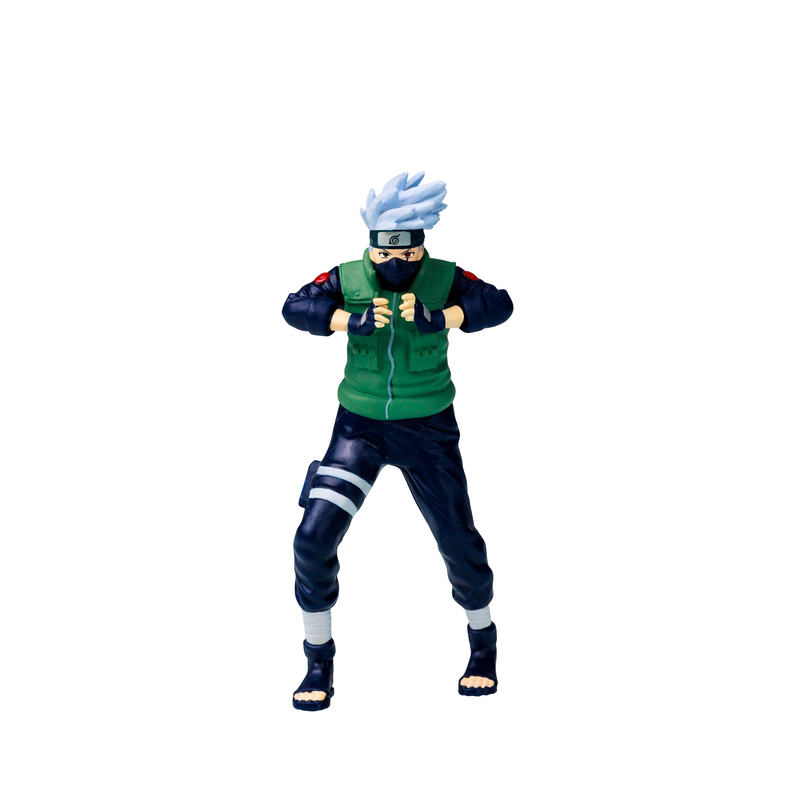 Pack de 8 figuras de 7 cm Naruto 16