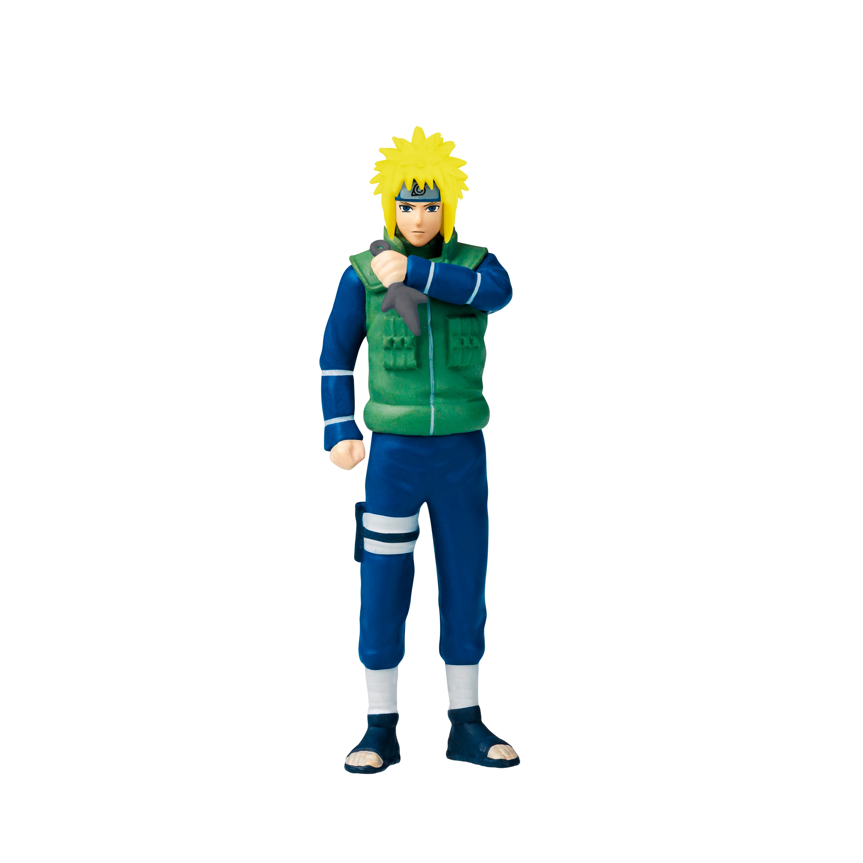 Pack de 8 figuras de 7 cm Naruto 17