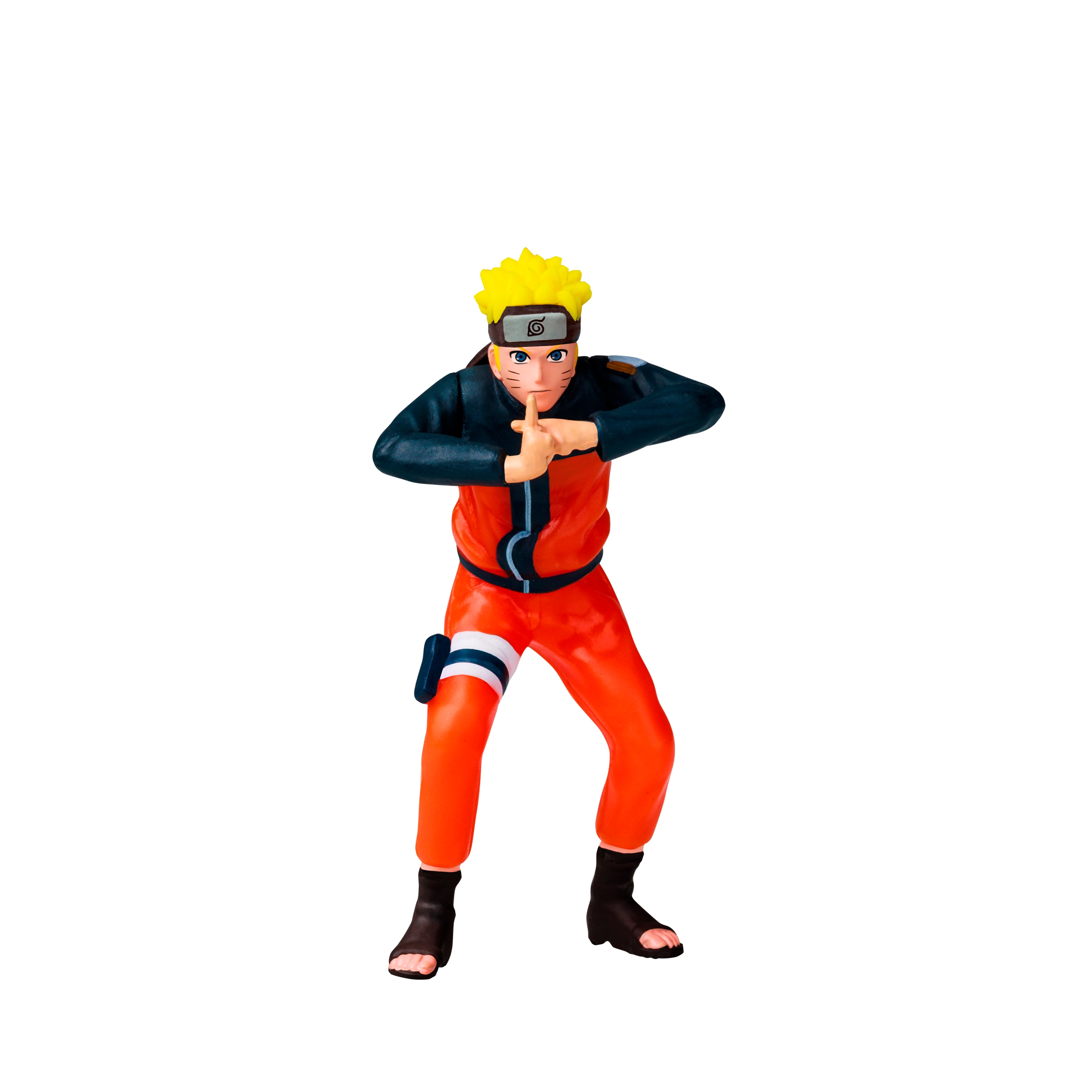 Pack de 8 figuras de 7 cm Naruto 18