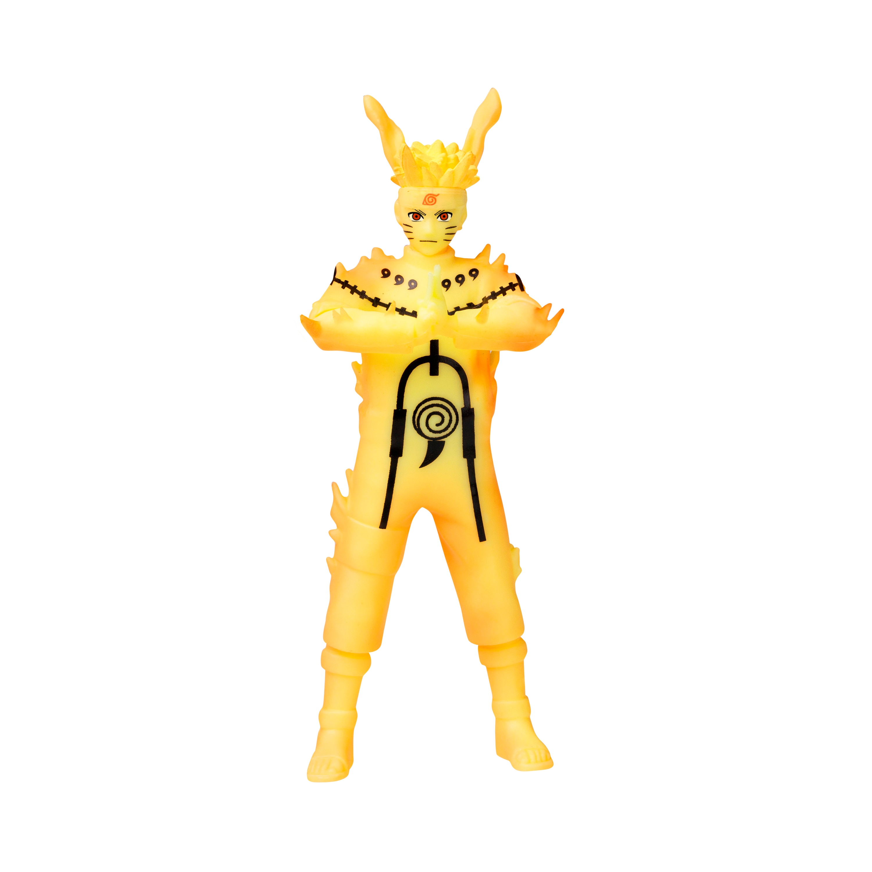 Pack de 8 figuras de 7 cm Naruto 19