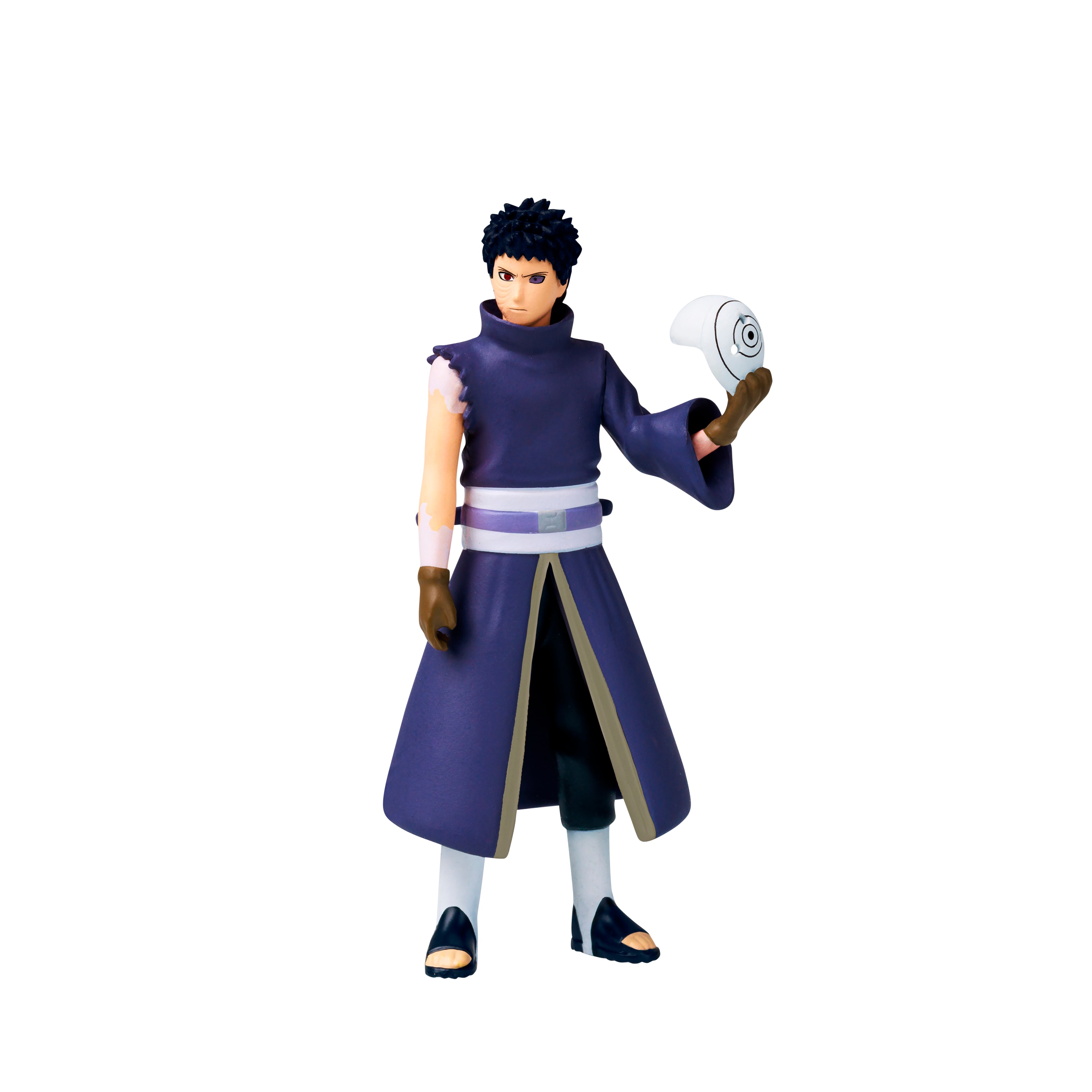 Pack de 8 figuras de 7 cm Naruto 21