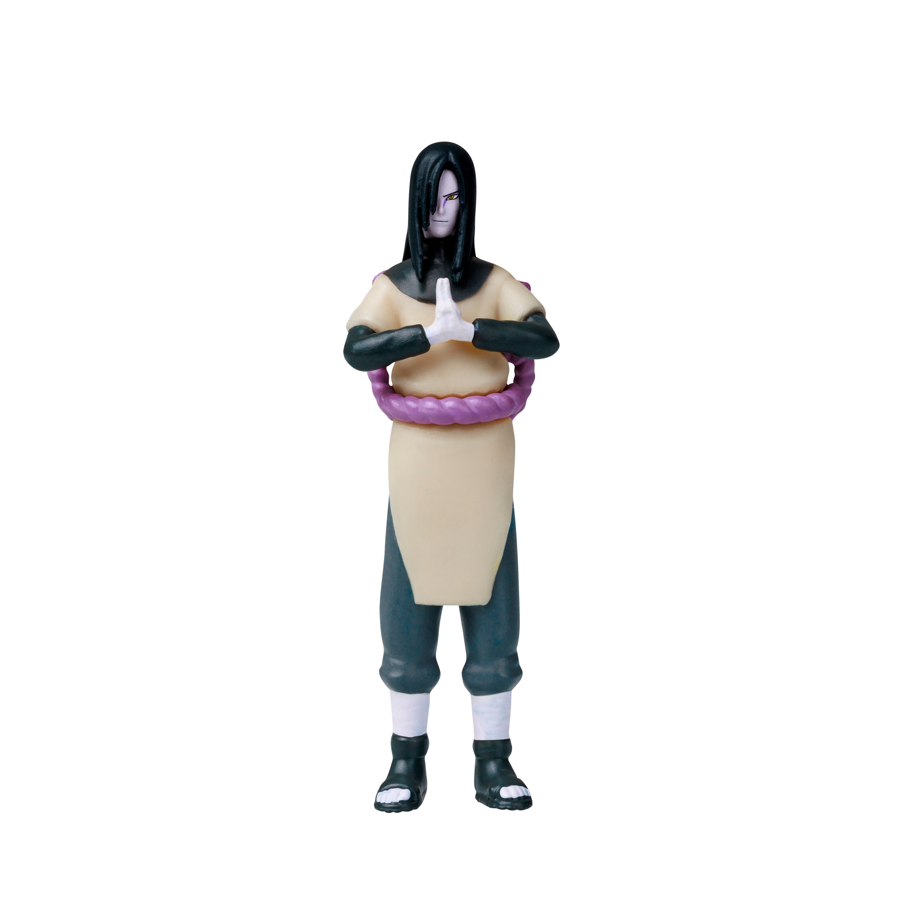 Pack de 8 figuras de 7 cm Naruto 22