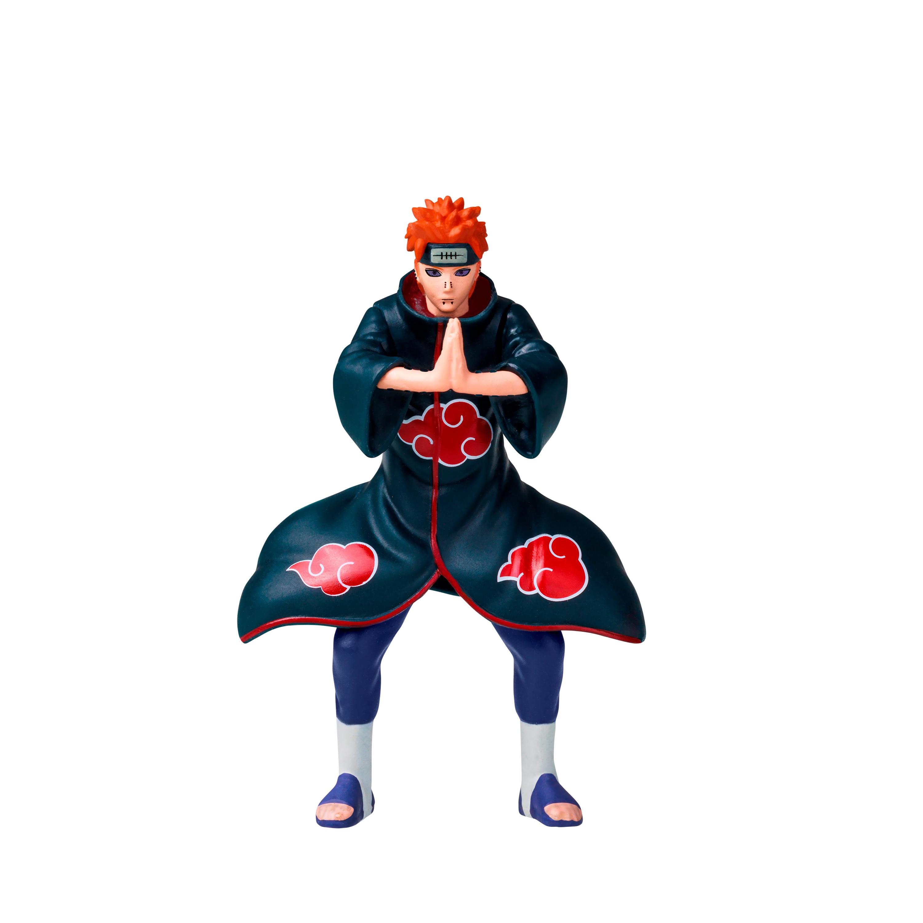 Pack de 8 figuras de 7 cm Naruto 23