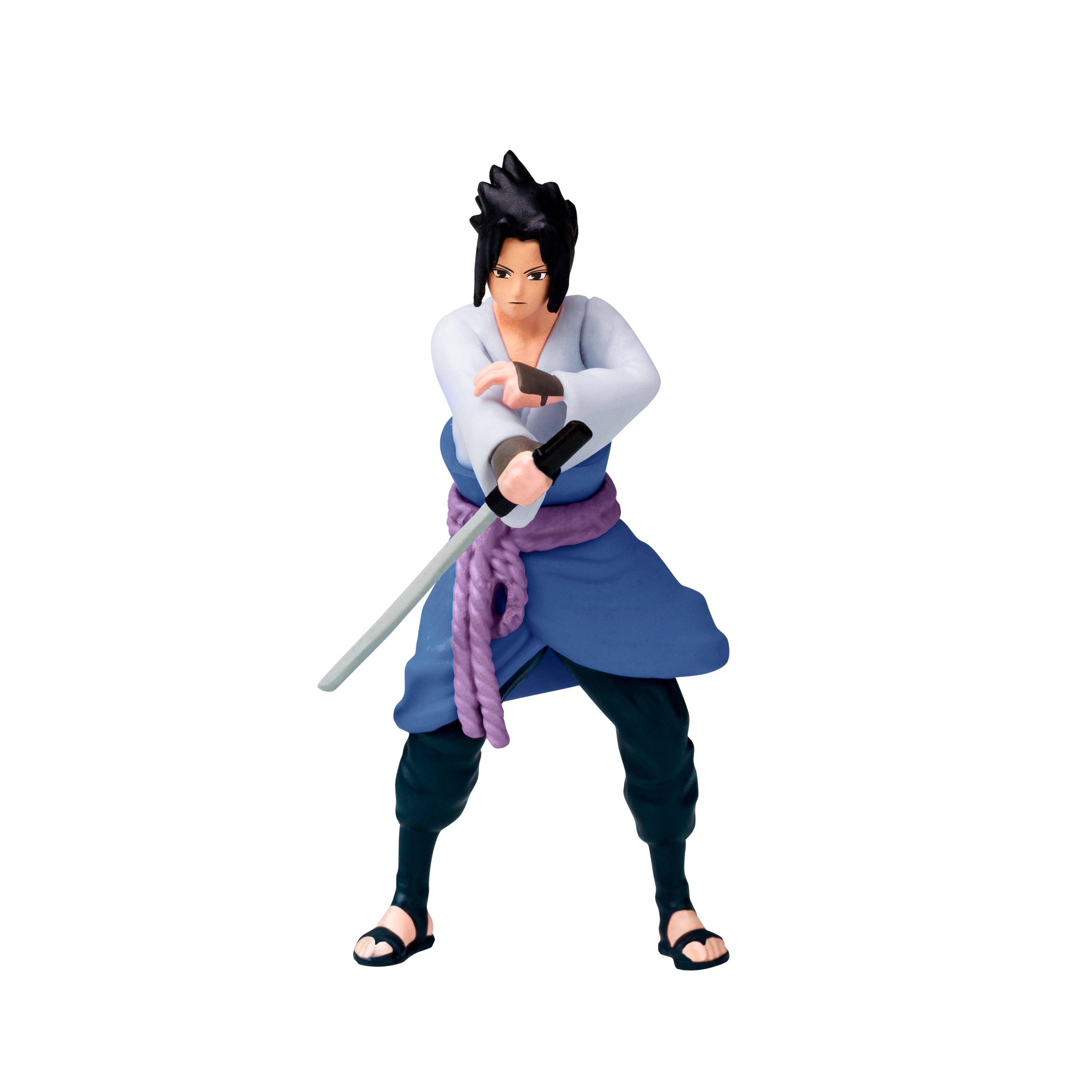 Pack de 8 figuras de 7 cm Naruto 25
