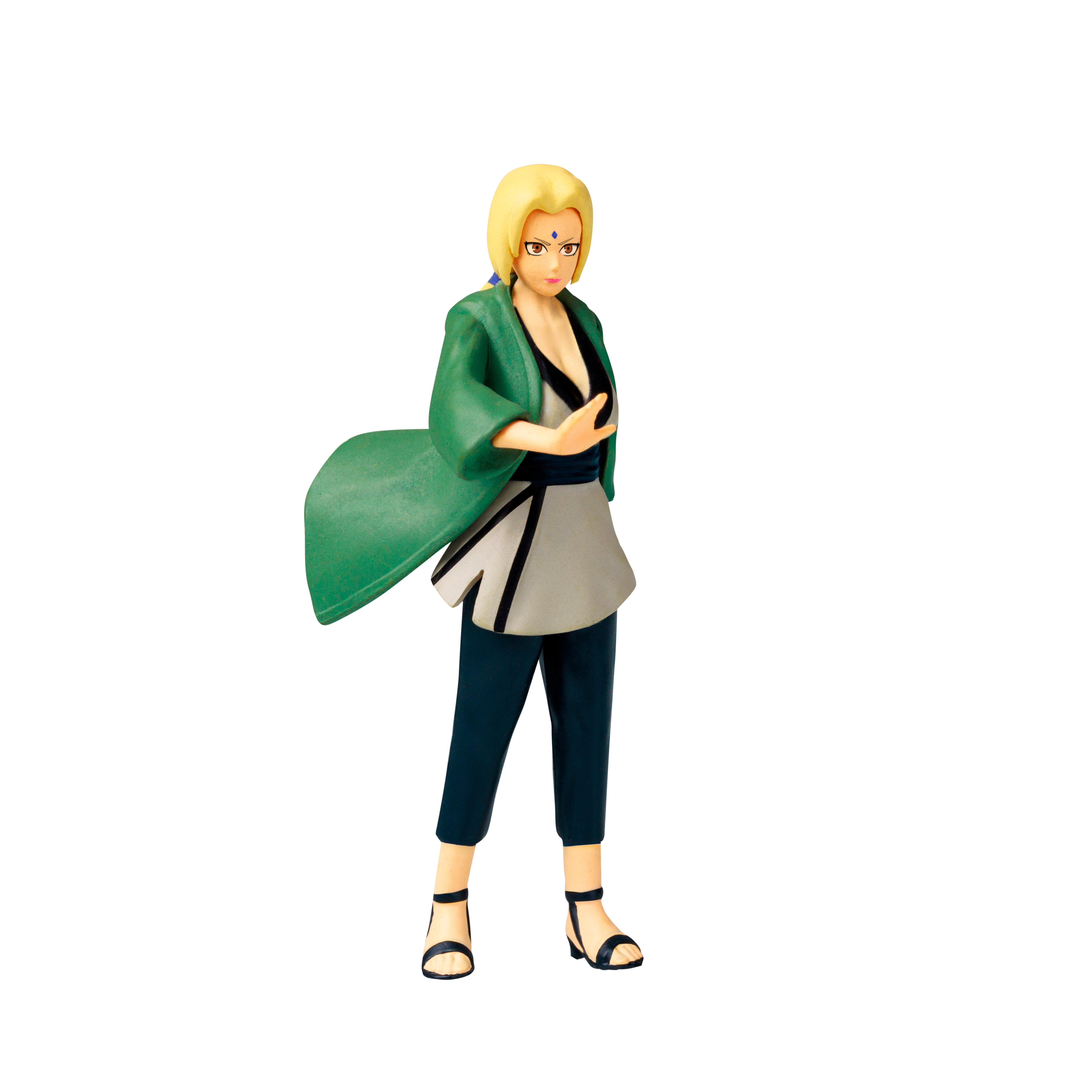 Pack de 8 figuras de 7 cm Naruto 27