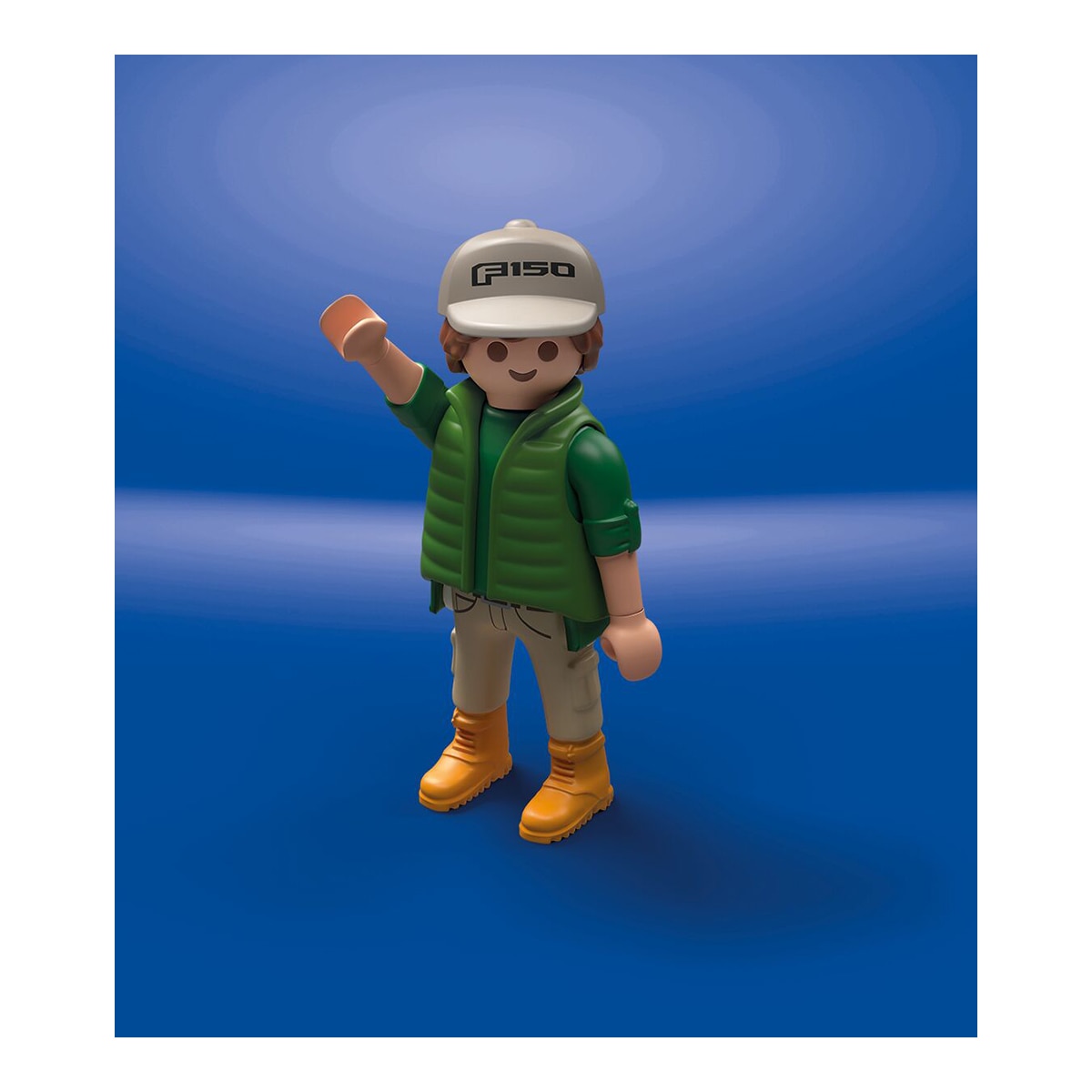 Playmobil Ford F-150 Raptor 5