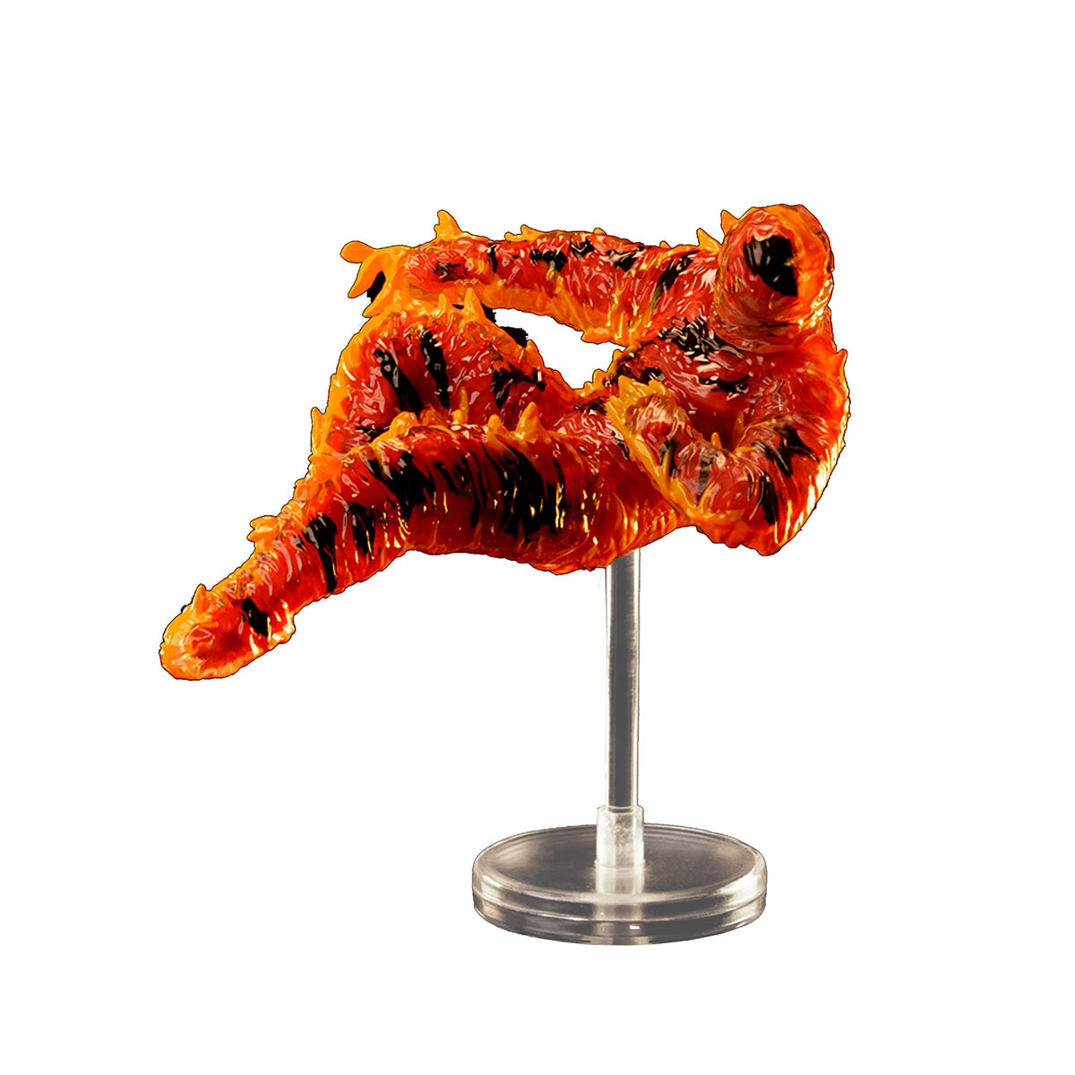 Figura de 17 cm Dhalsim Street Fighter Jada 9