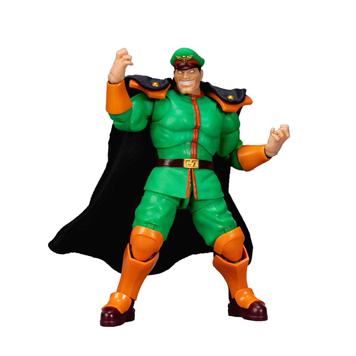 Jada – Figura de 17 cm Bison Street Fighter Jada.