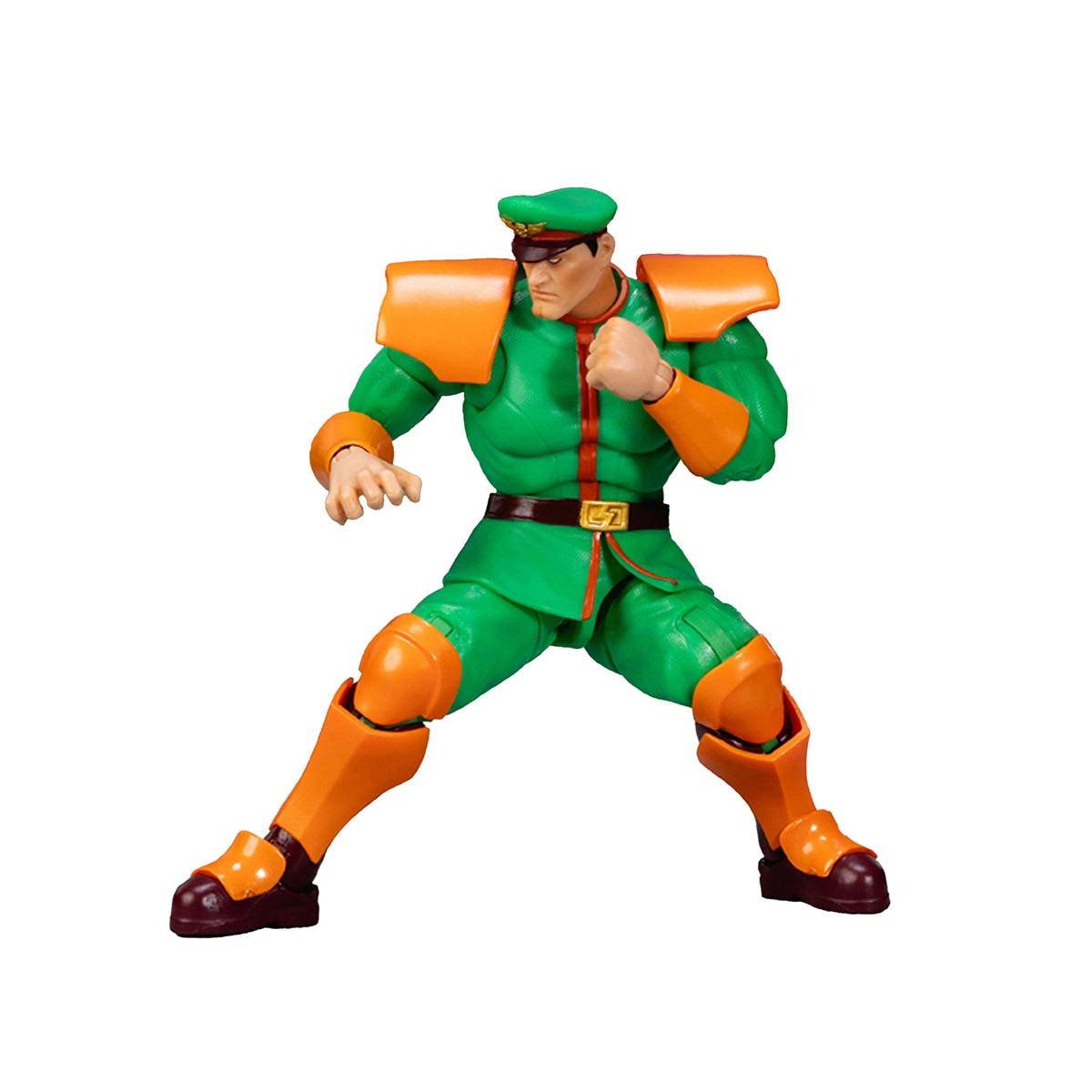 Figura de 17 cm Bison Street Fighter Jada 2