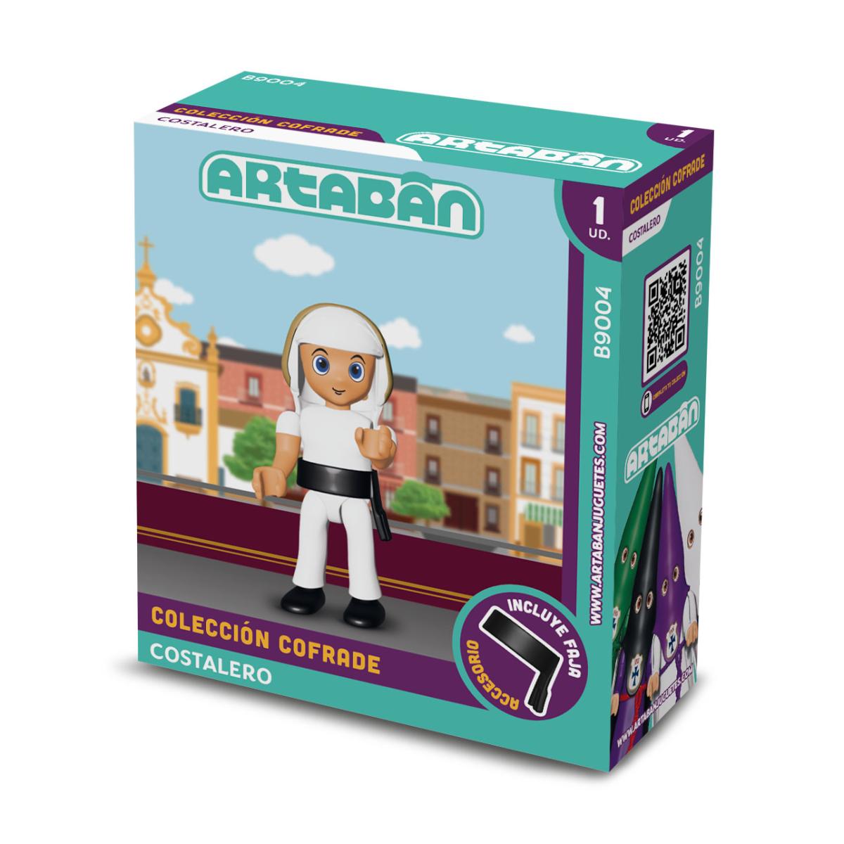 Imagen 0 de Figura Costalero Artabán