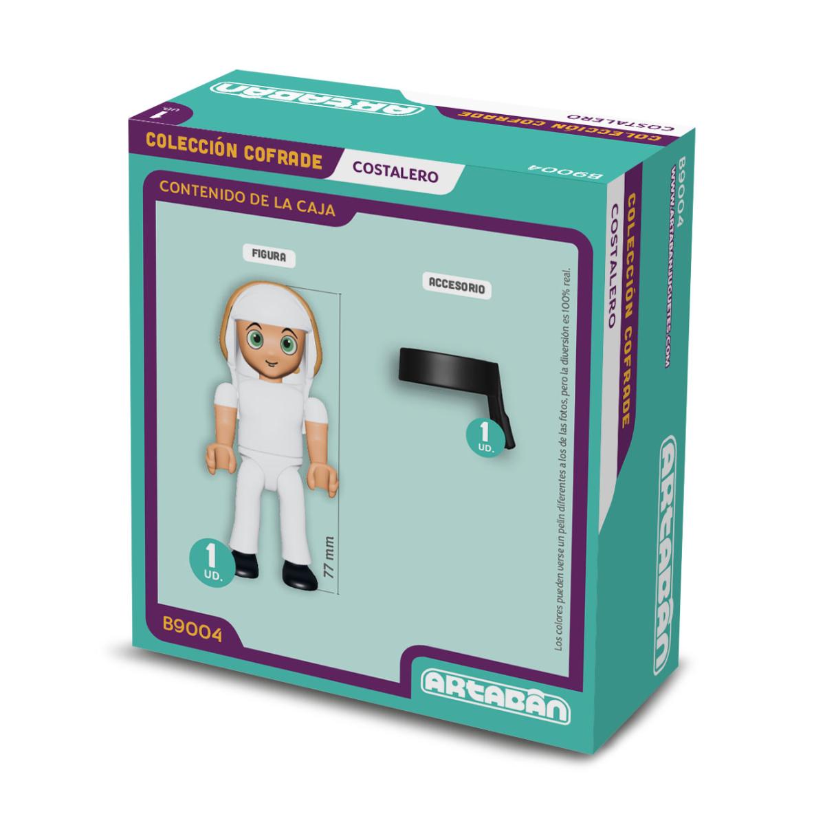 Imagen 2 de Figura Costalero Artabán