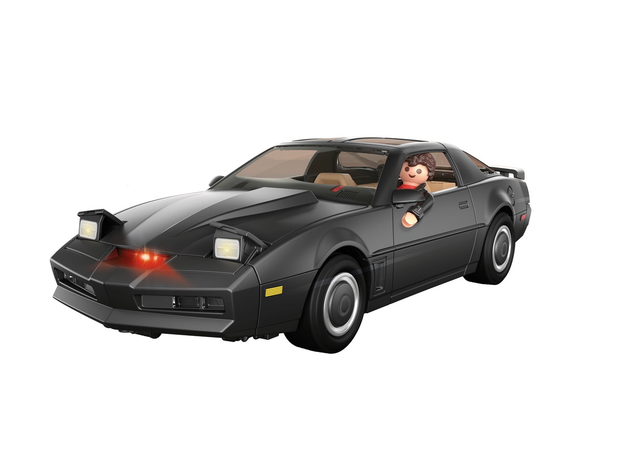 Thumbnail 1 de Playmobil El coche fantástico Juguetes 1 unidad 🚗