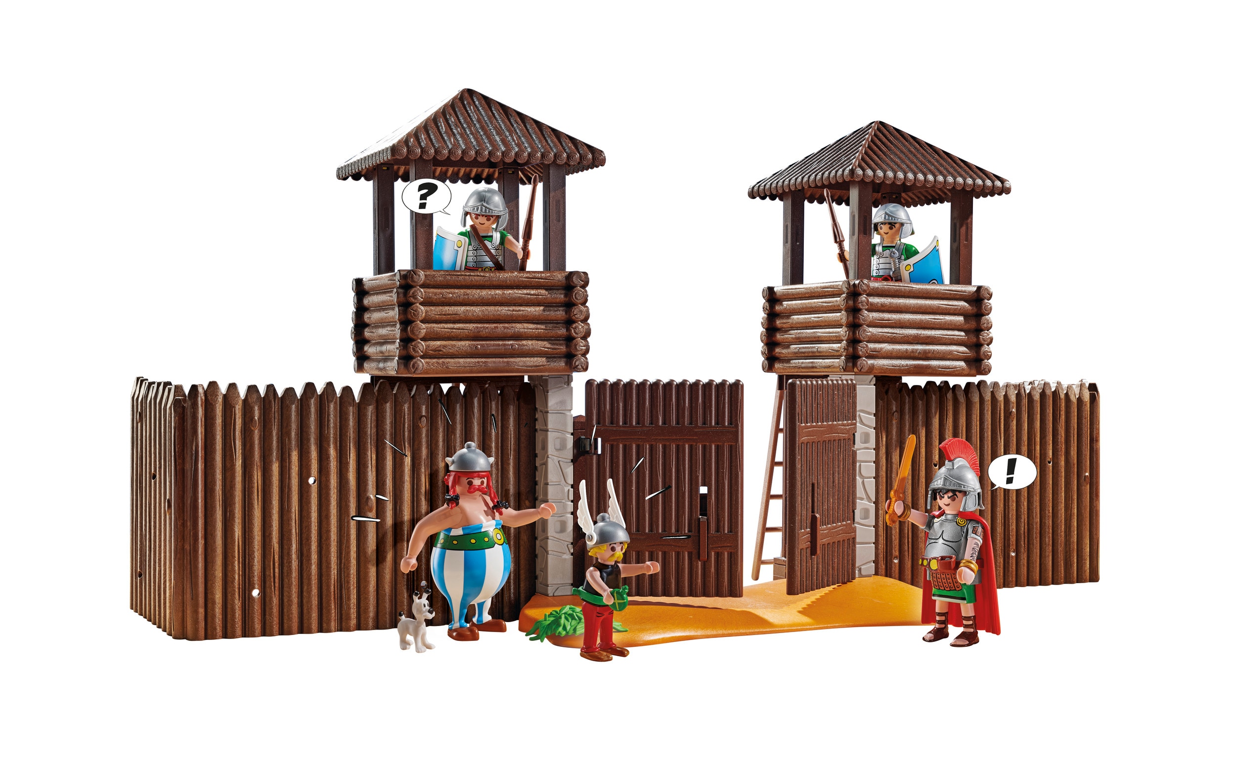 Astérix: Acampamento Romano 2