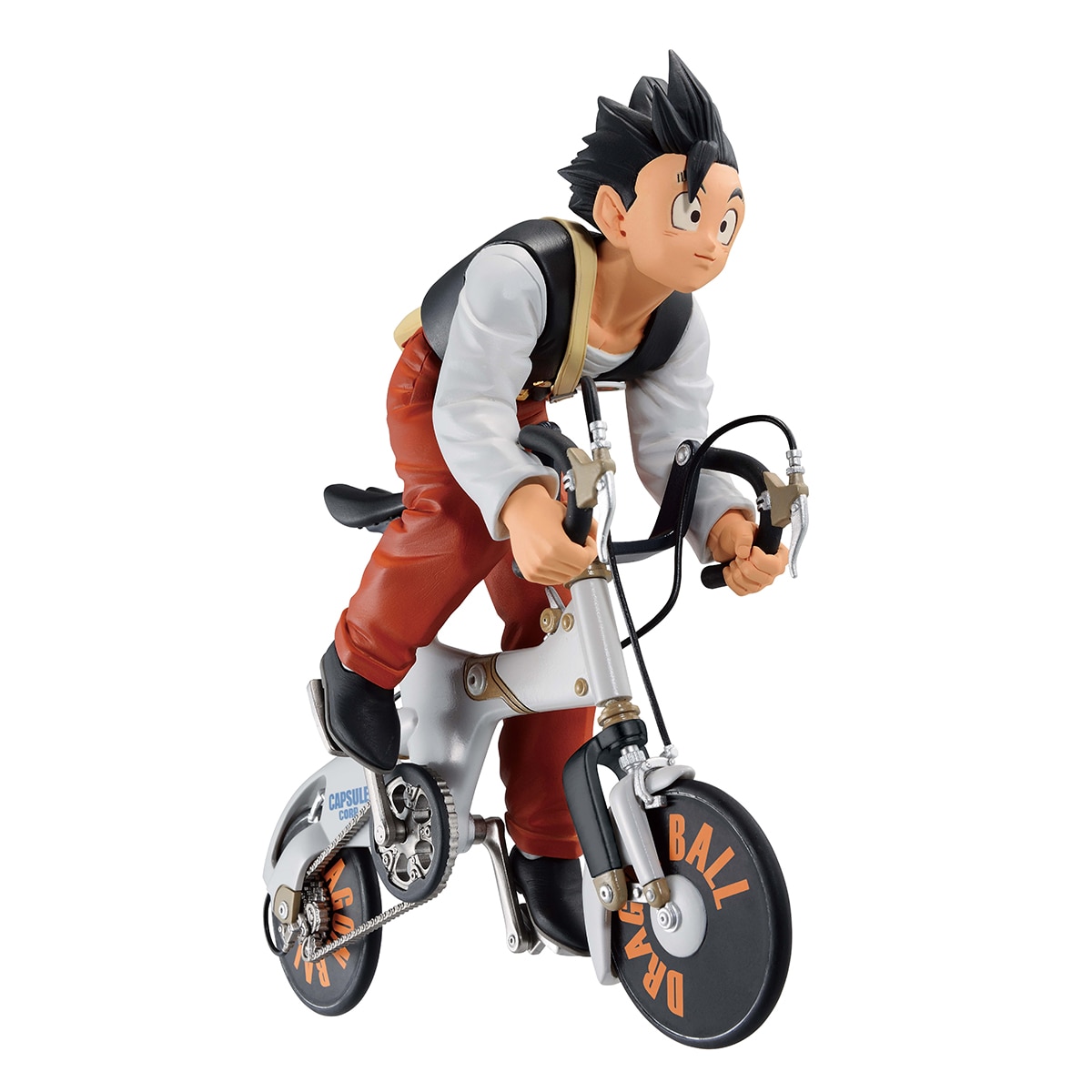 Figura Son Gohan de Dragon Ball Banpresto 2