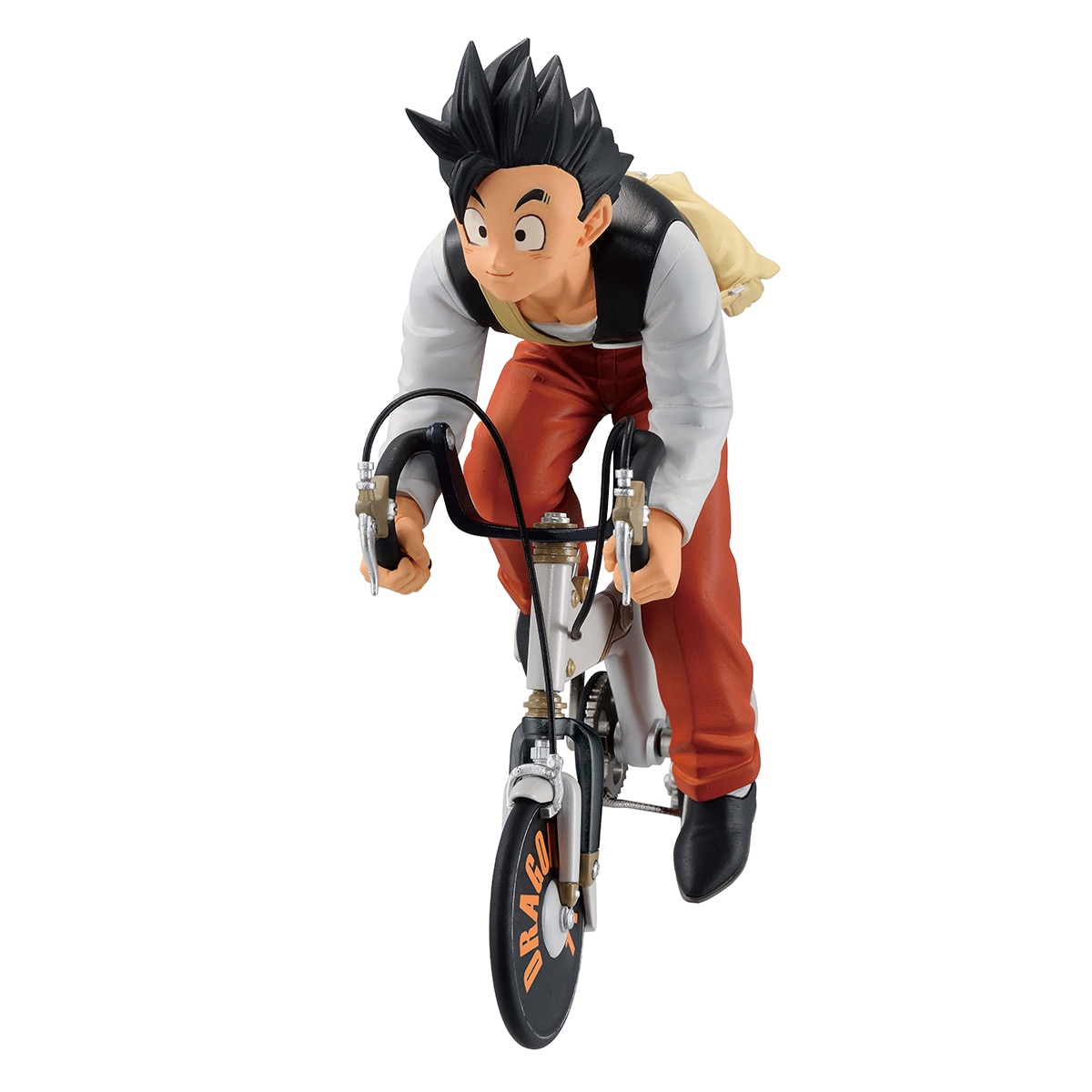 Figura Son Gohan de Dragon Ball Banpresto 3