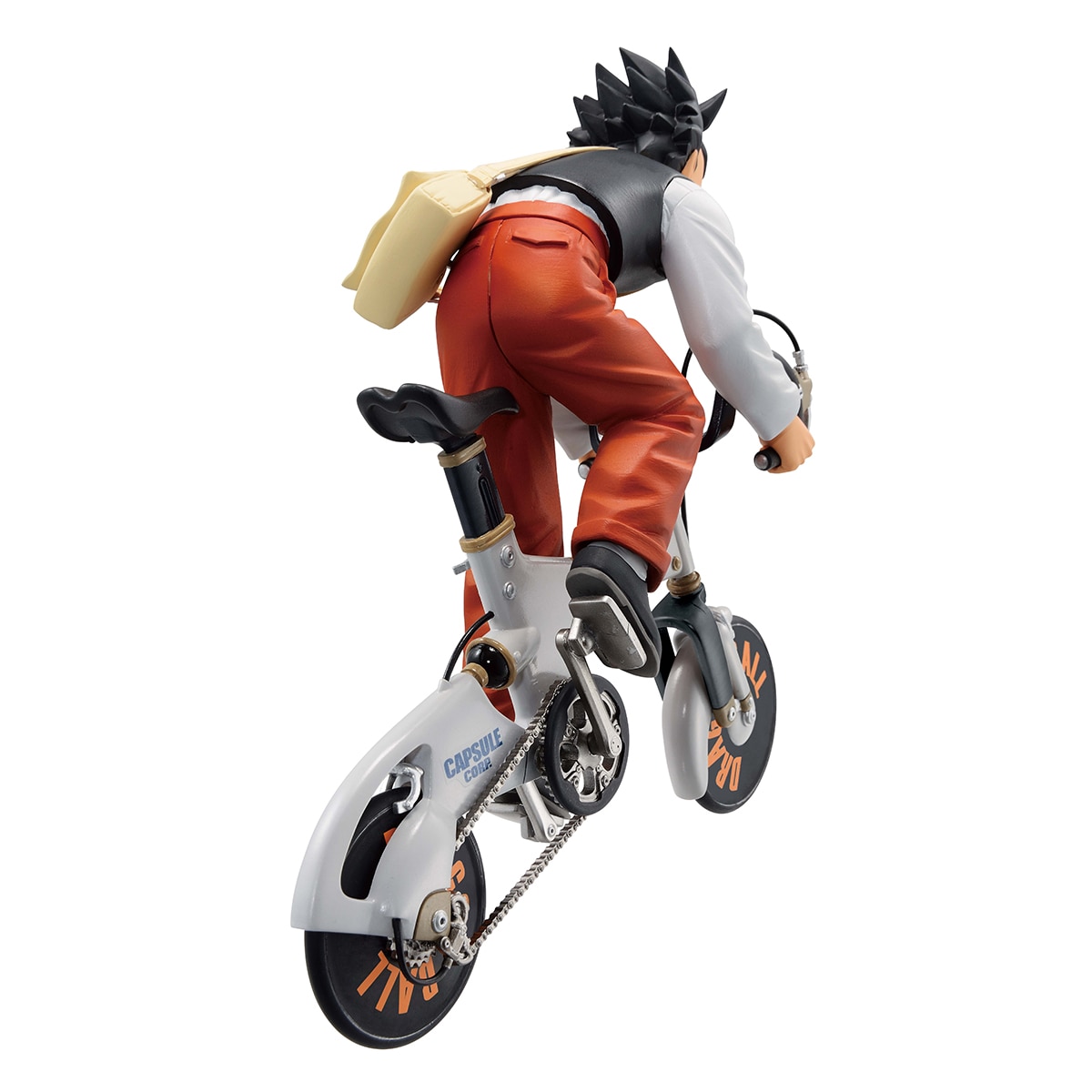 Figura Son Gohan de Dragon Ball Banpresto 4