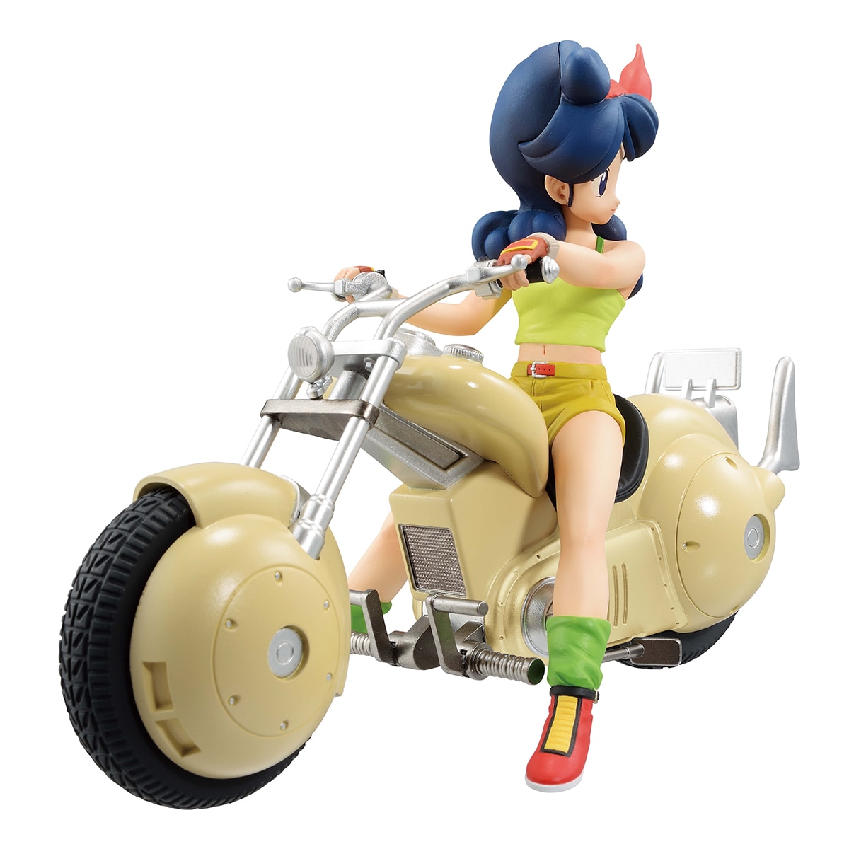 Imagen 2 de Figura Lunch de Dragon Ball Banpresto
