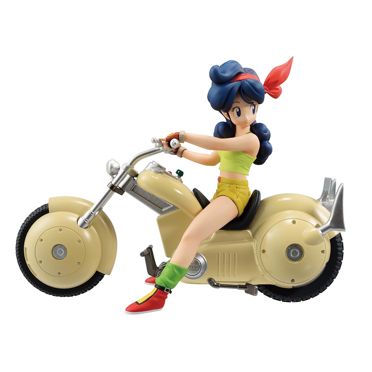 Imagen 3 de Figura Lunch de Dragon Ball Banpresto
