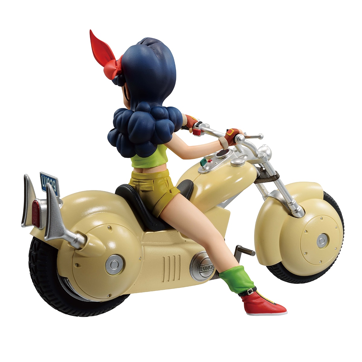 Imagen 5 de Figura Lunch de Dragon Ball Banpresto