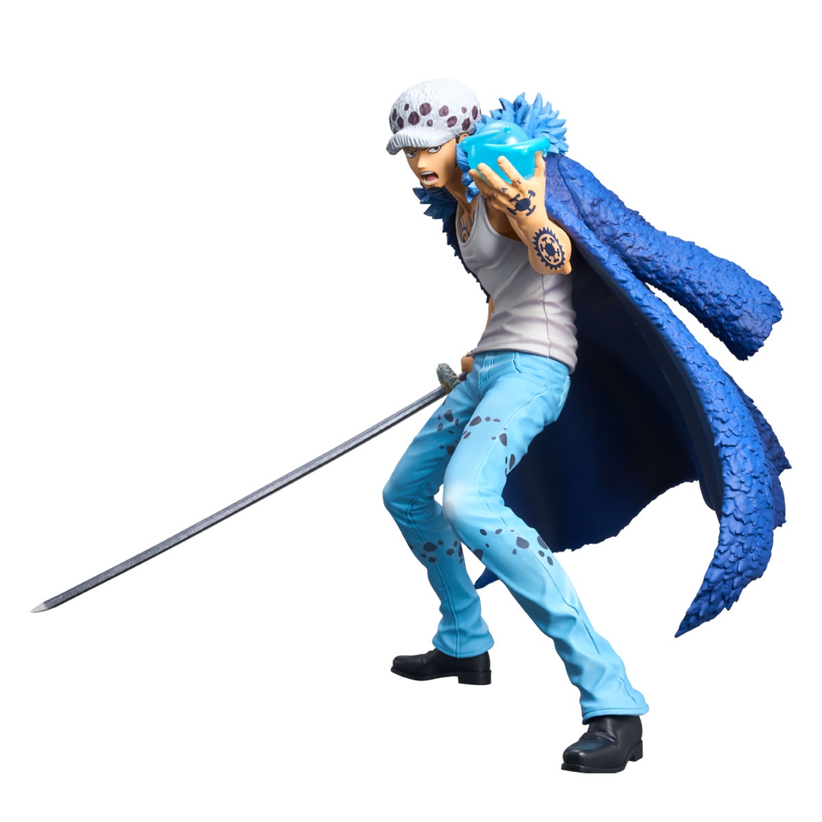 Figura 23 cm Trafalgar One Piece Banpresto 2