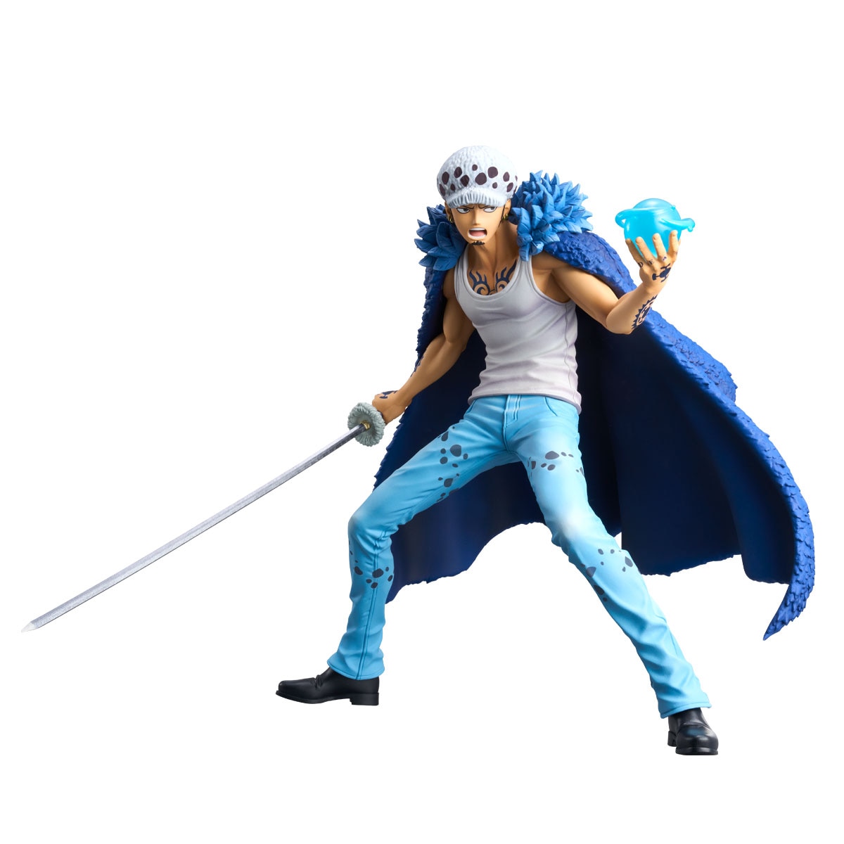Figura 23 cm Trafalgar One Piece Banpresto 3