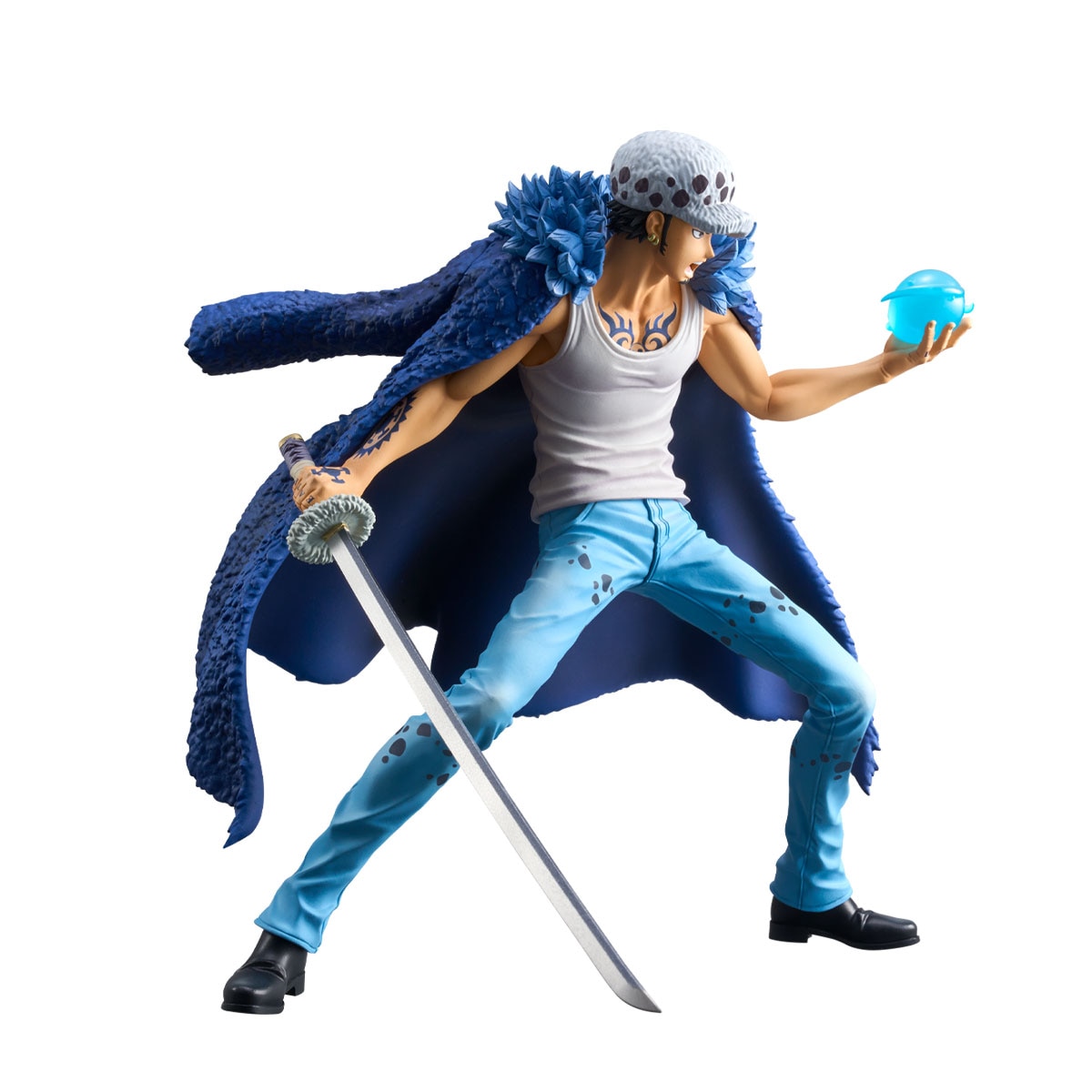 Figura 23 cm Trafalgar One Piece Banpresto 4